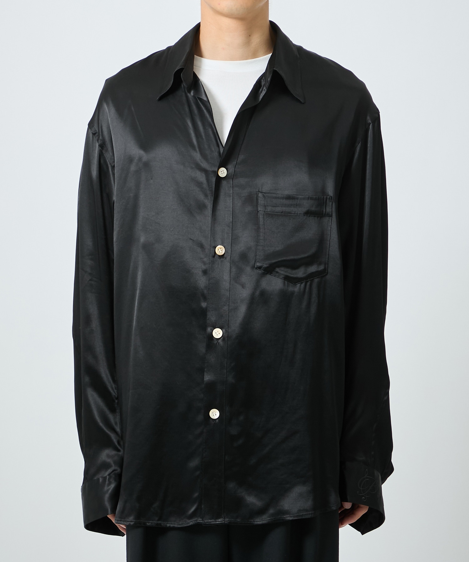 Wide Sleeve Shirts ver.2 BED J.W. FORD