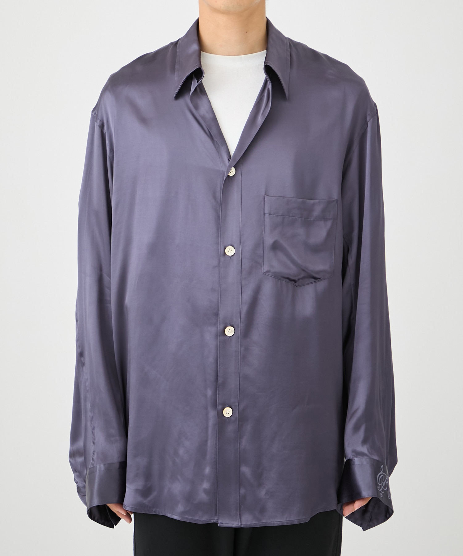 Wide Sleeve Shirts ver.2 BED J.W. FORD