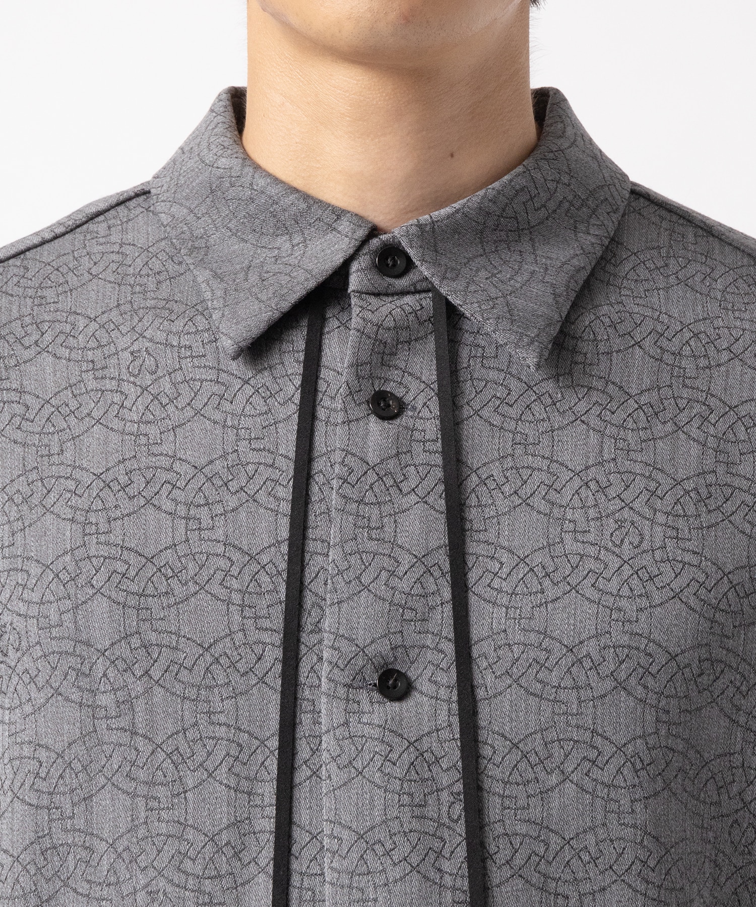 Jacquard shirts ETHOSENS