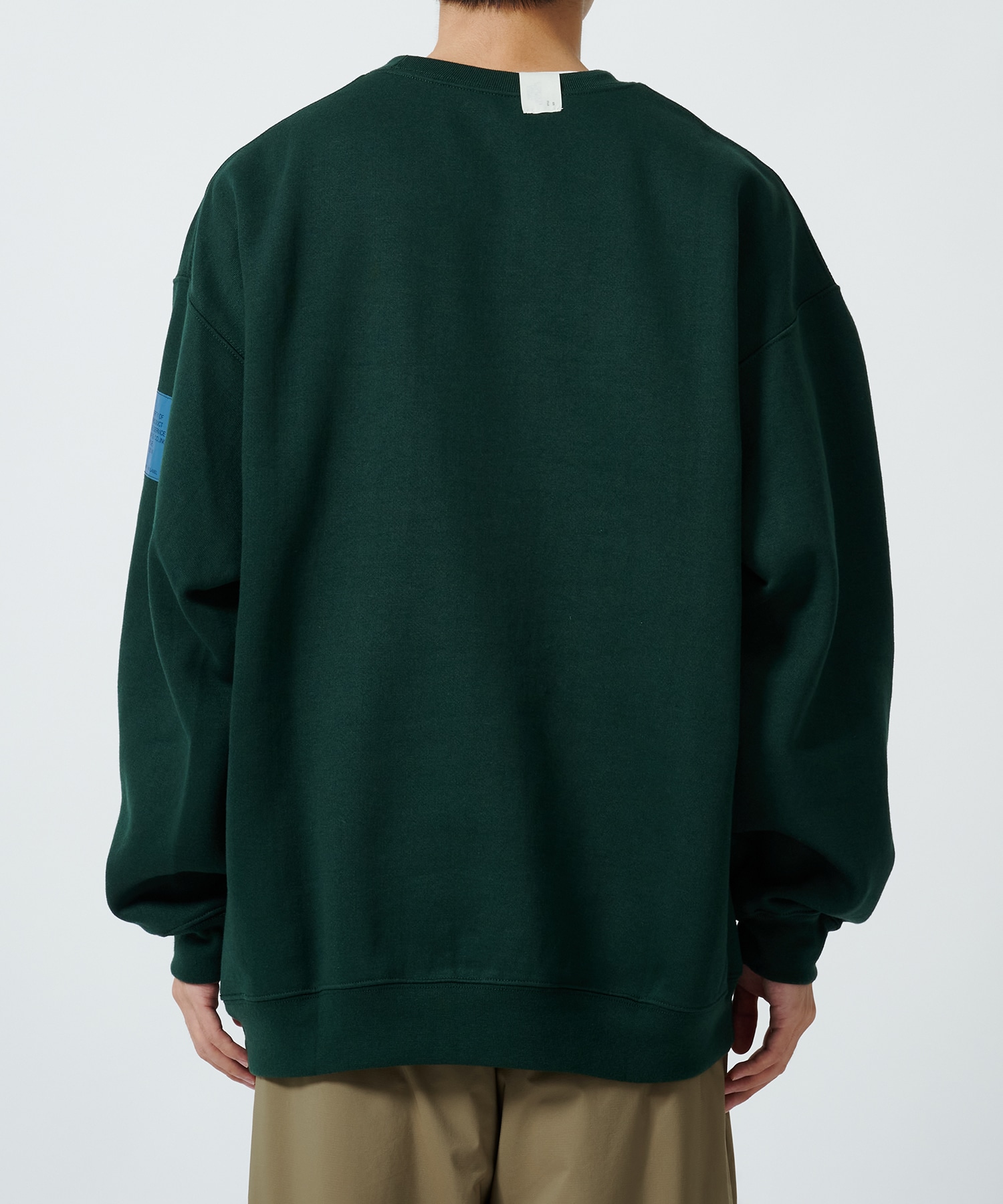 CREWNECK SWEARTSHIRT N.HOOLYWOOD