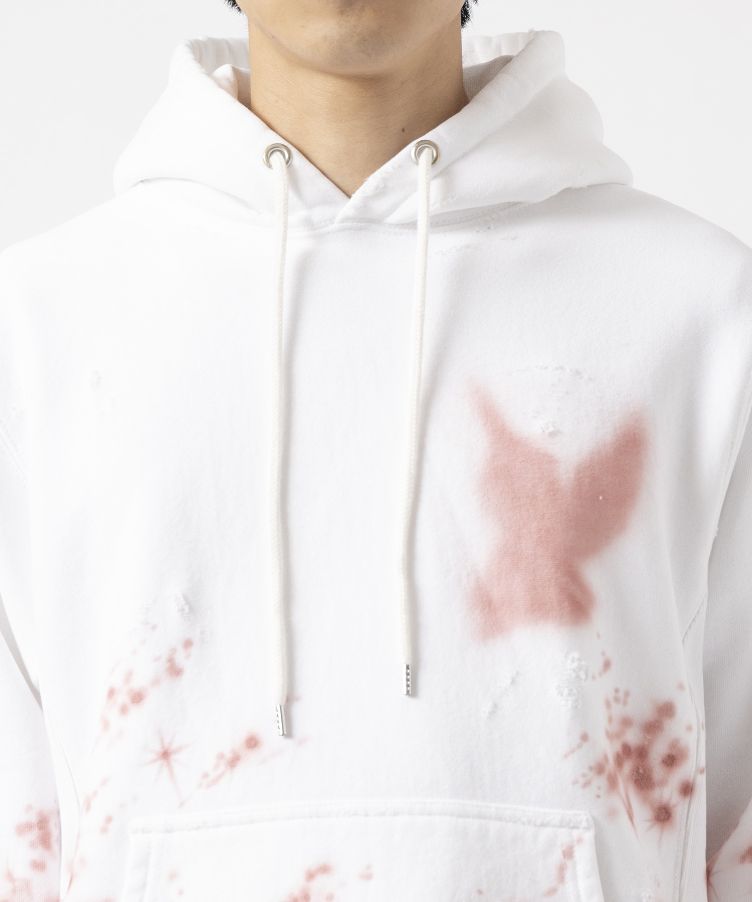 BACTERIA HOODIE MASU