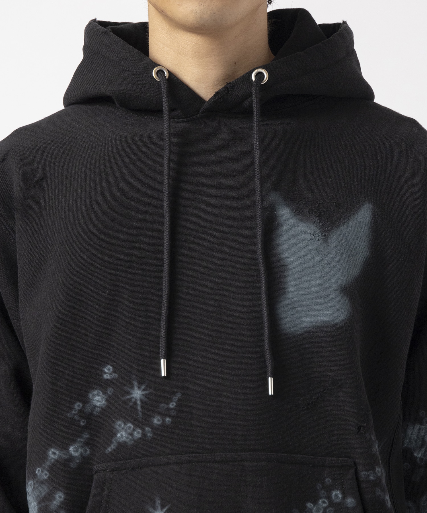 BACTERIA HOODIE MASU