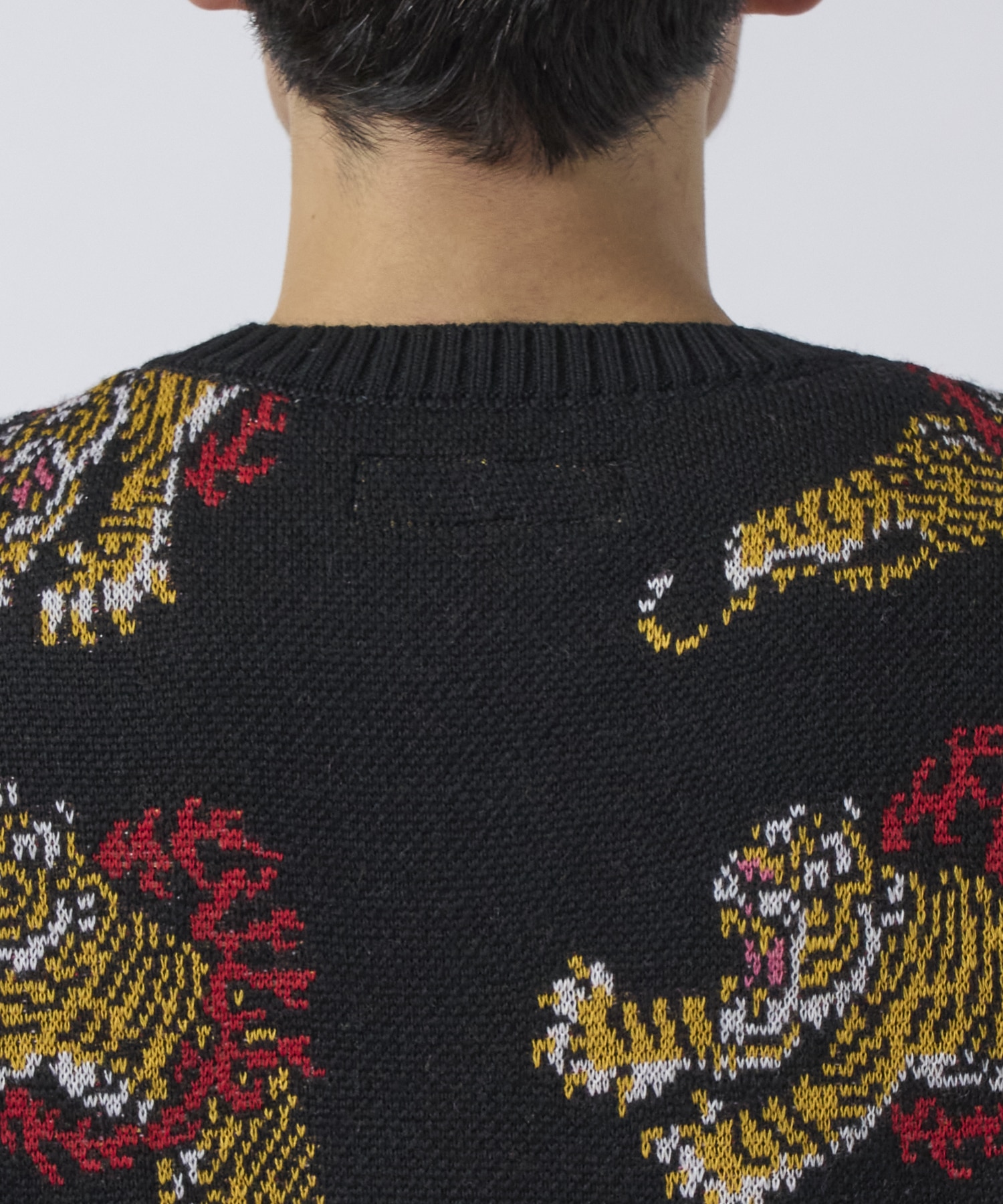 TIM LEHI/CREW NECK SWEATER WACKO MARIA