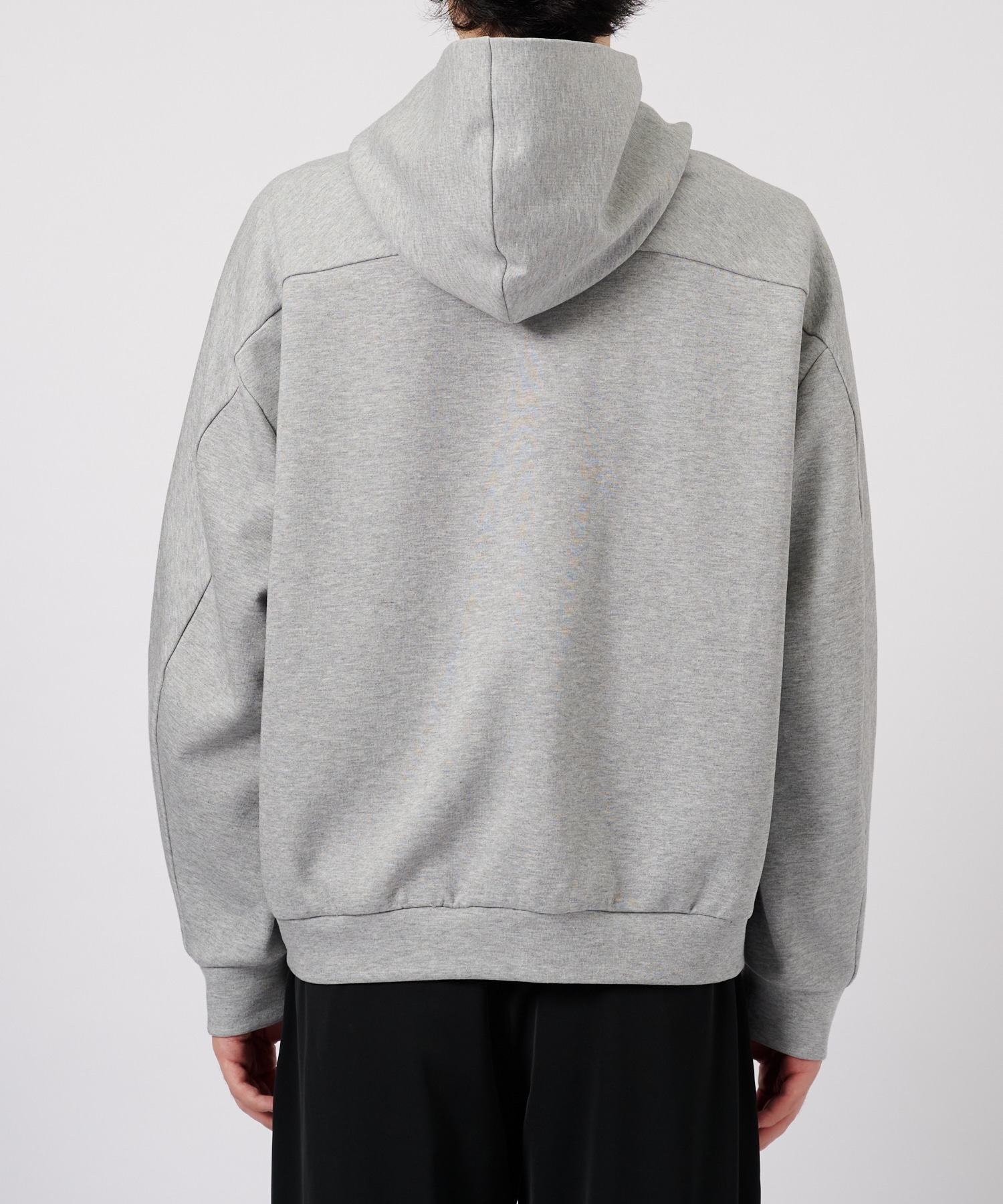 ZIP UP HOODIE ATTACHMENT