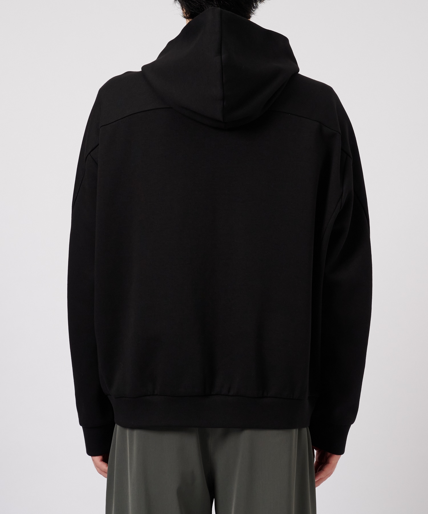 ZIP UP HOODIE ATTACHMENT