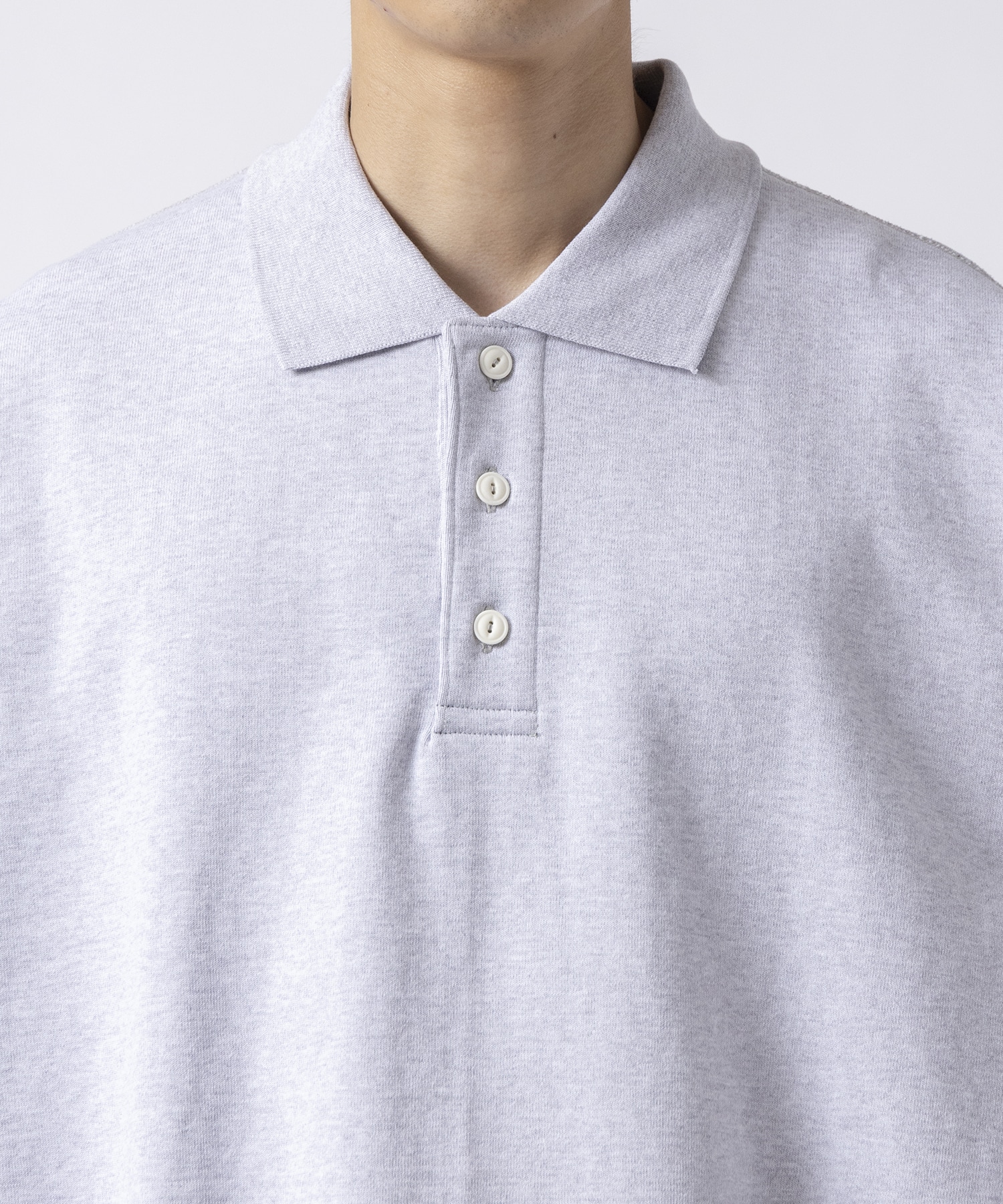 POLO COLLAR HUGE MARKAWARE/marka