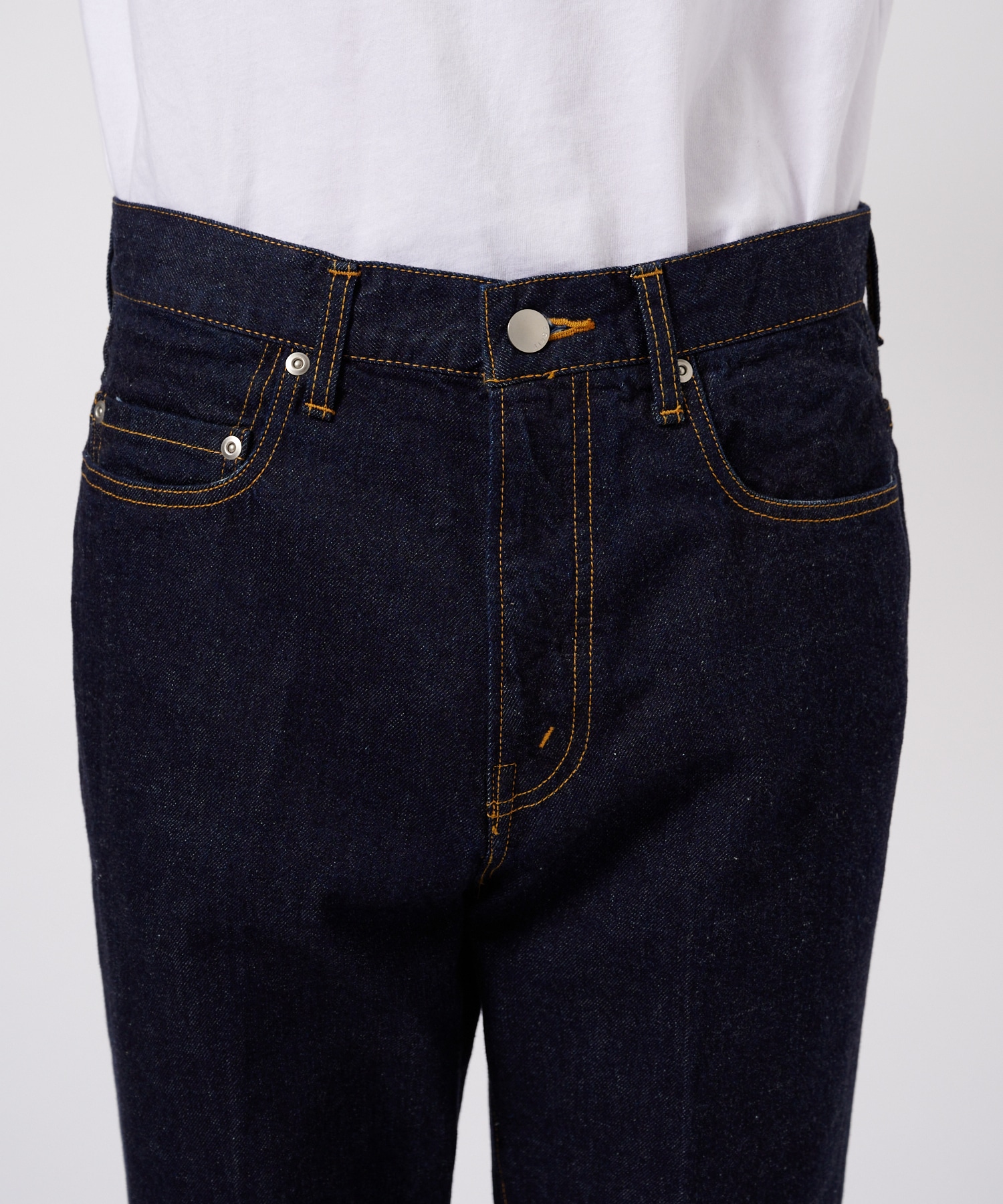 OW FLARE DENIM PANTS JieDa