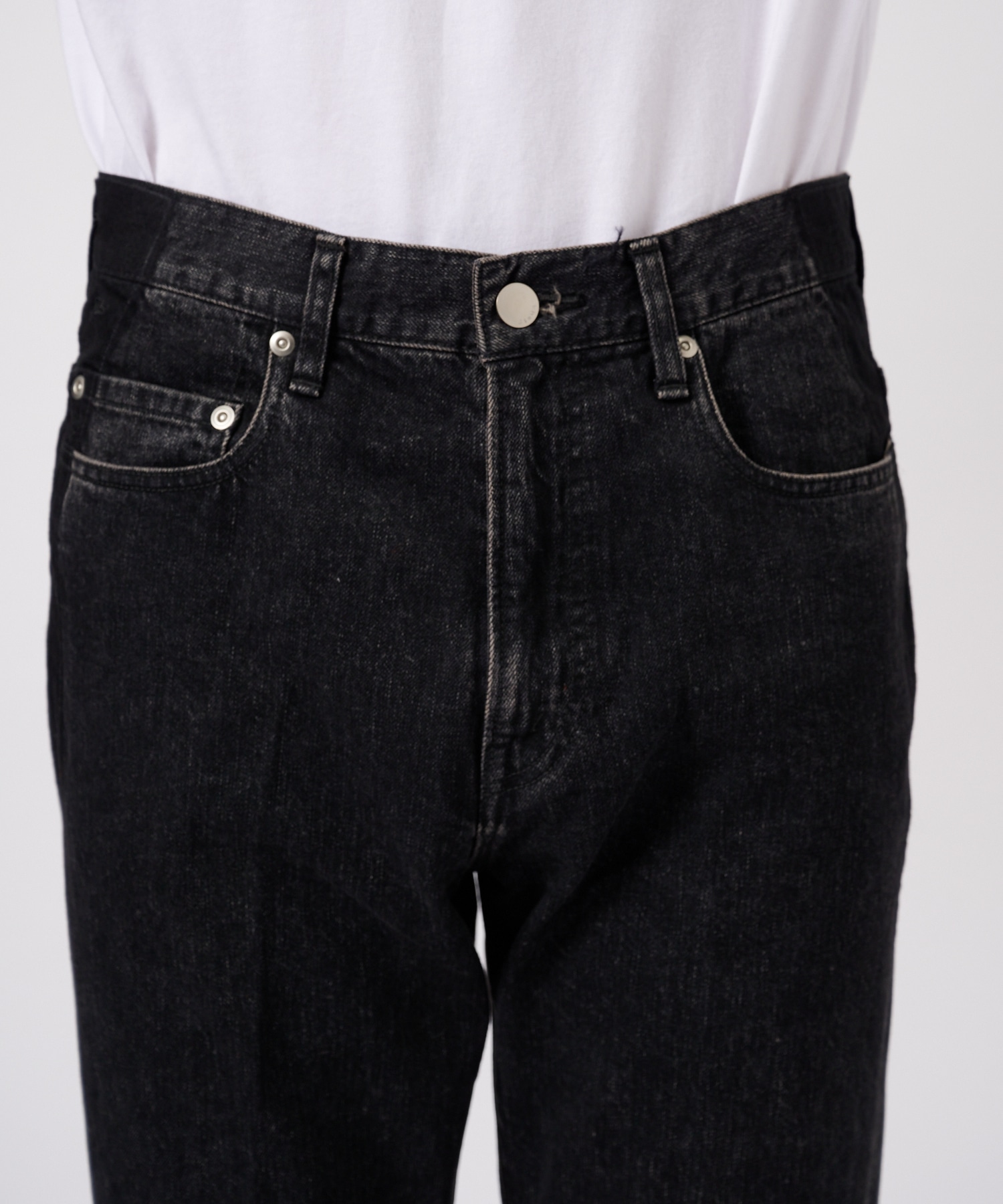 USED FLARE DENIM PANTS JieDa