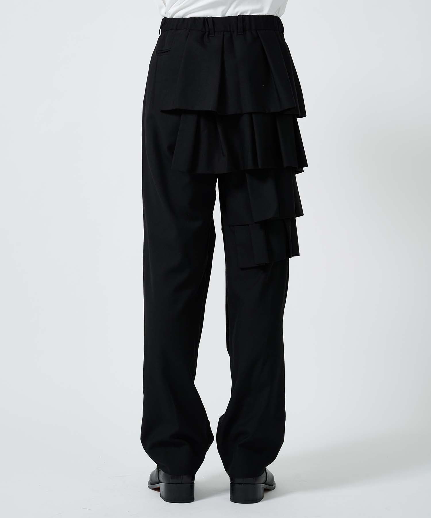 RUFFLE PANTS TAAKK