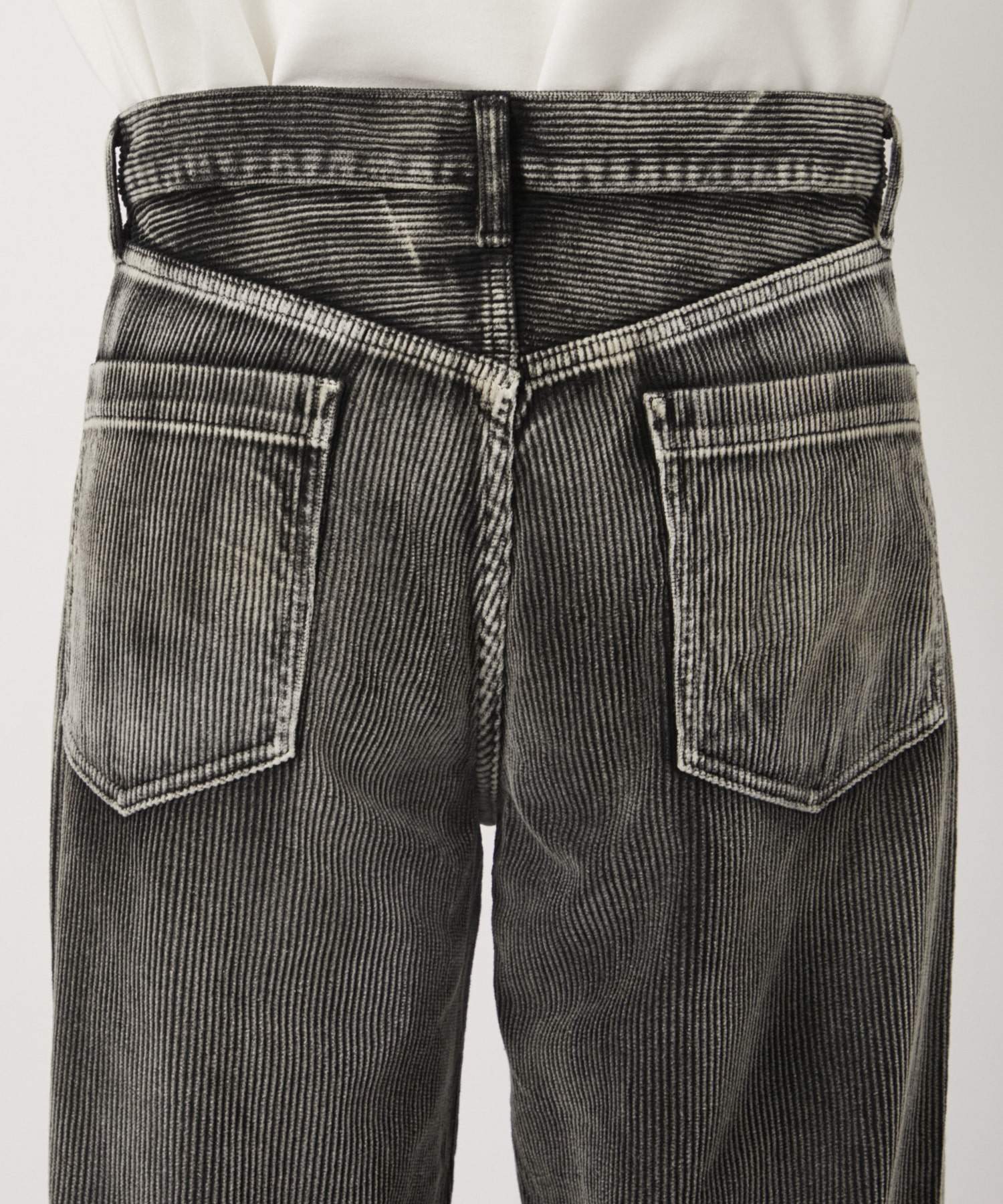 Faded Corduroy 5PKT Trousers soe