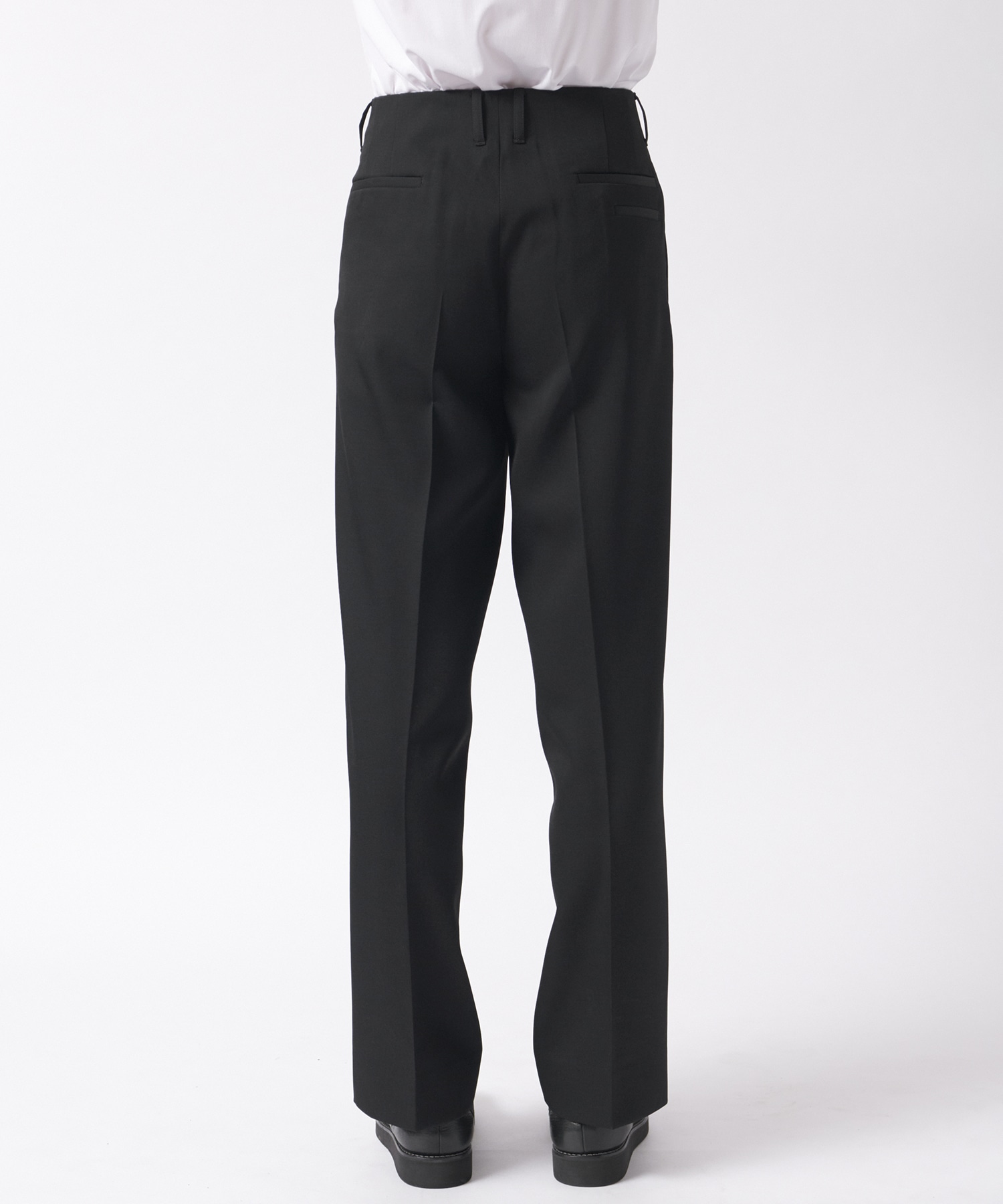 QUINN/Wide Tailored Pants th products