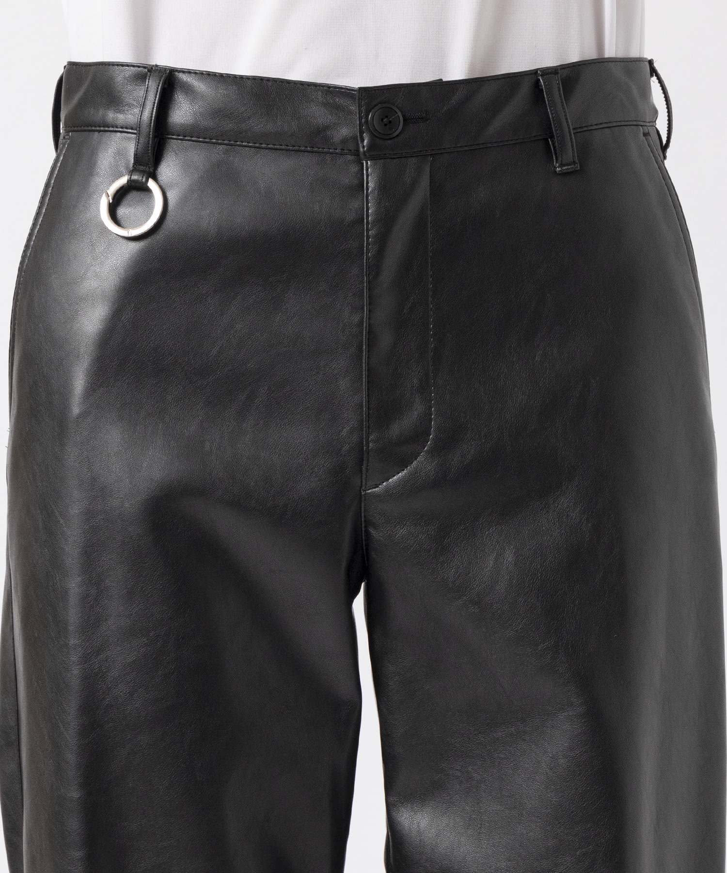 Synthetic Leather Pants th products