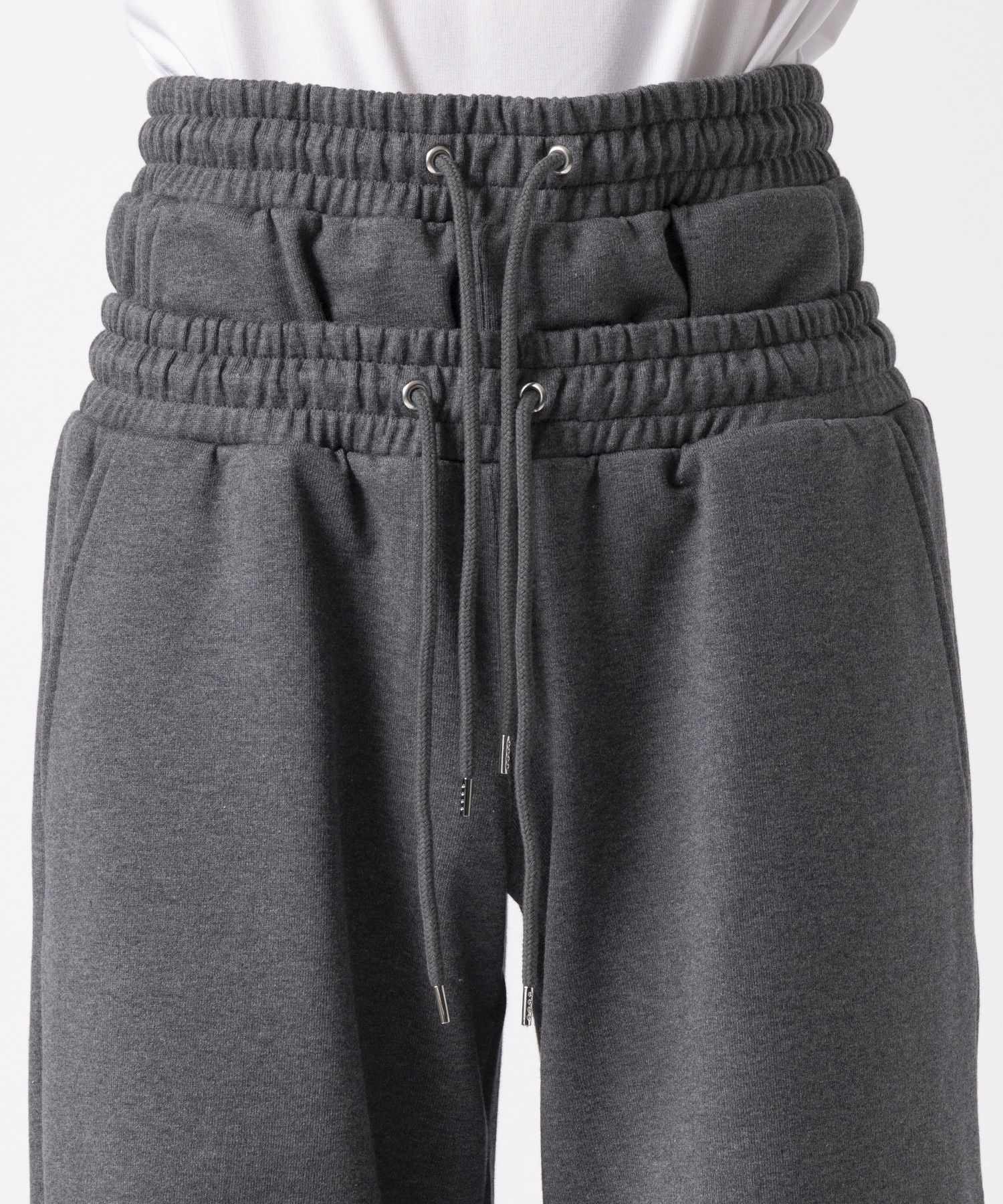 SWEAT STACKED PANTS JOHN LAWRENCE SULLIVAN