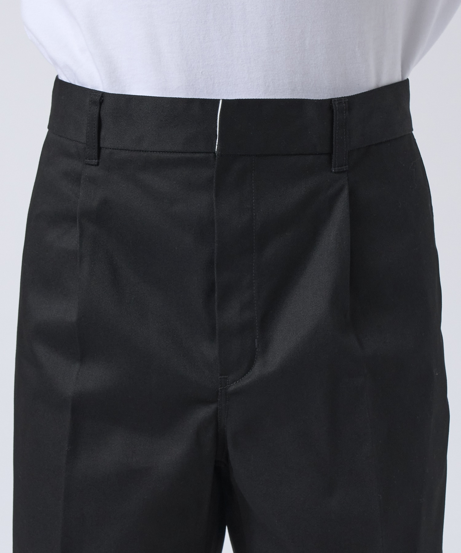 DICKIES / PLEATED TROUSERS WACKO MARIA