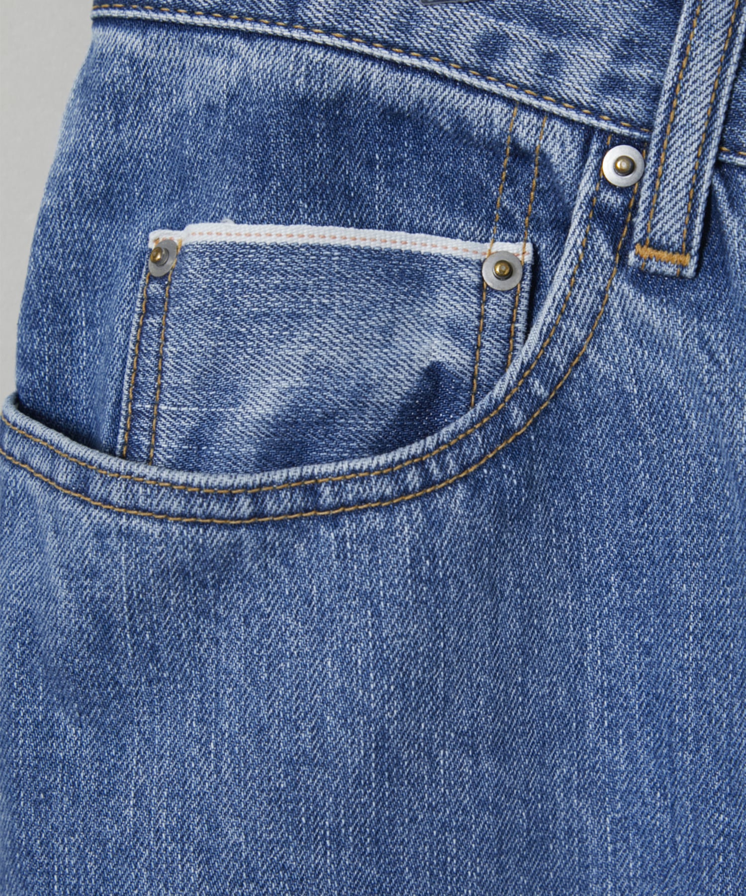 Wide straight jeans DIGAWEL