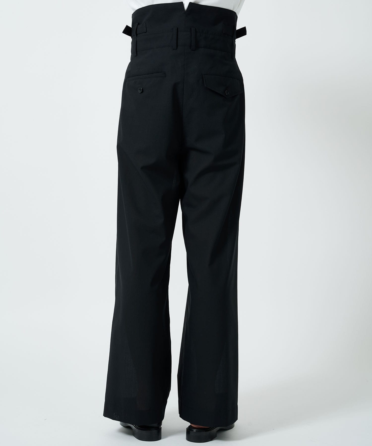 HIGH WAIST PANTS IRENISA