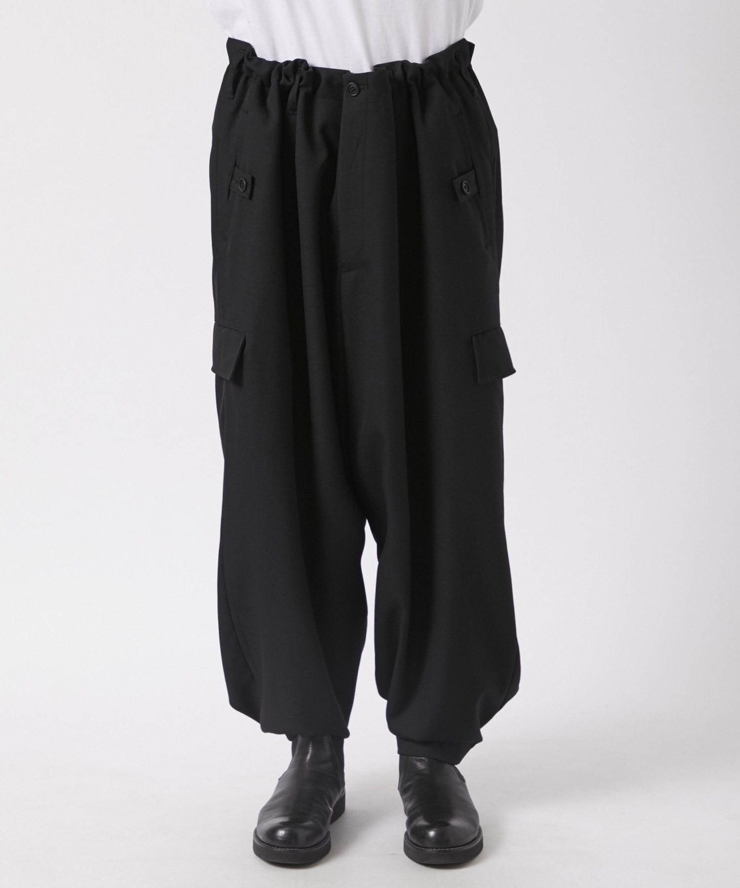 ﾀﾌﾞ付太P Yohji Yamamoto