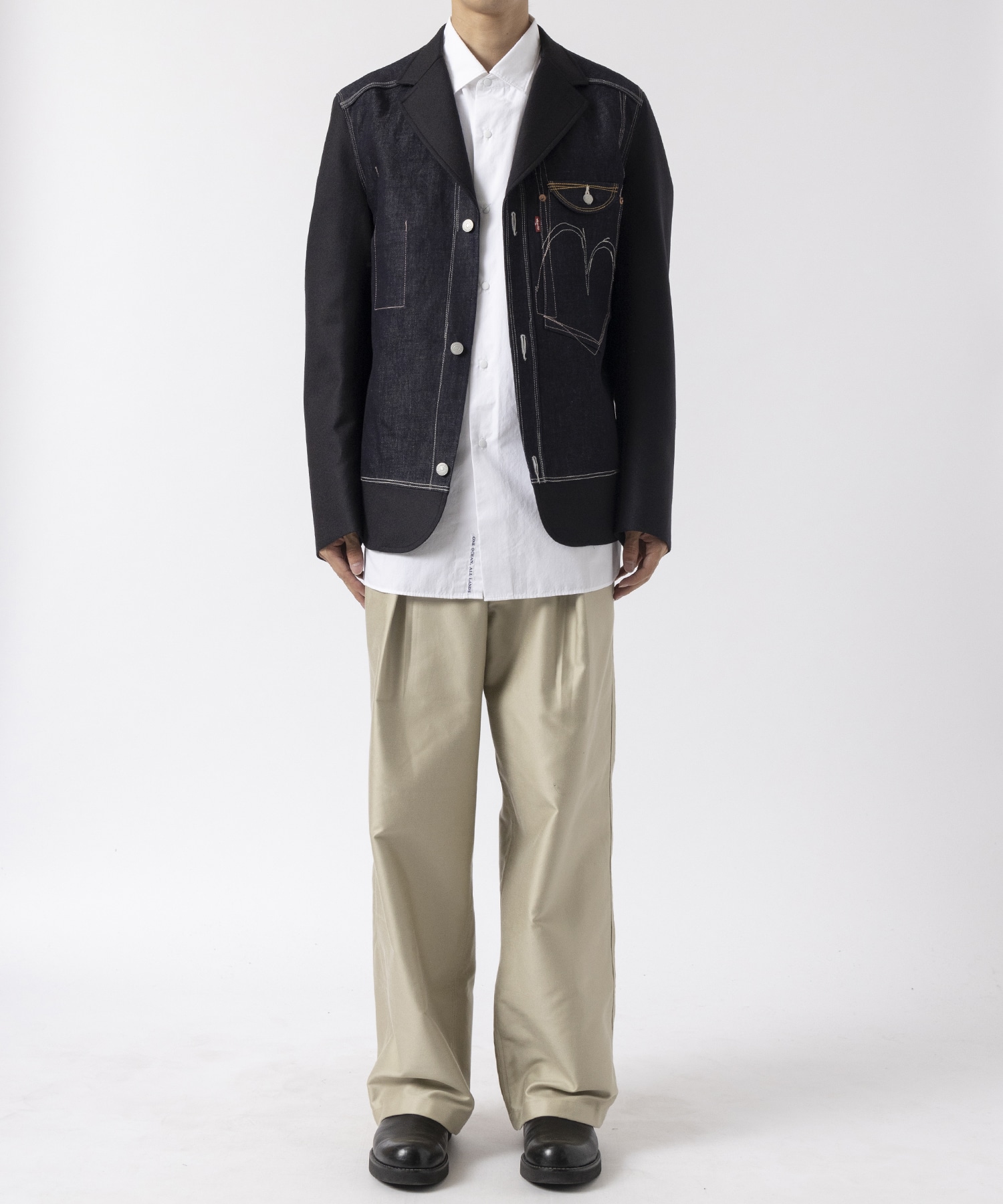 WN-J201-051 JUNYA WATANABE MAN