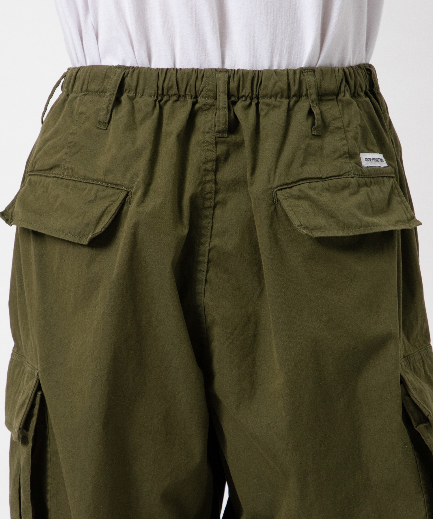 N/C WEATHER CARGO EASY PANTS COOTIE PRODUCTIONS