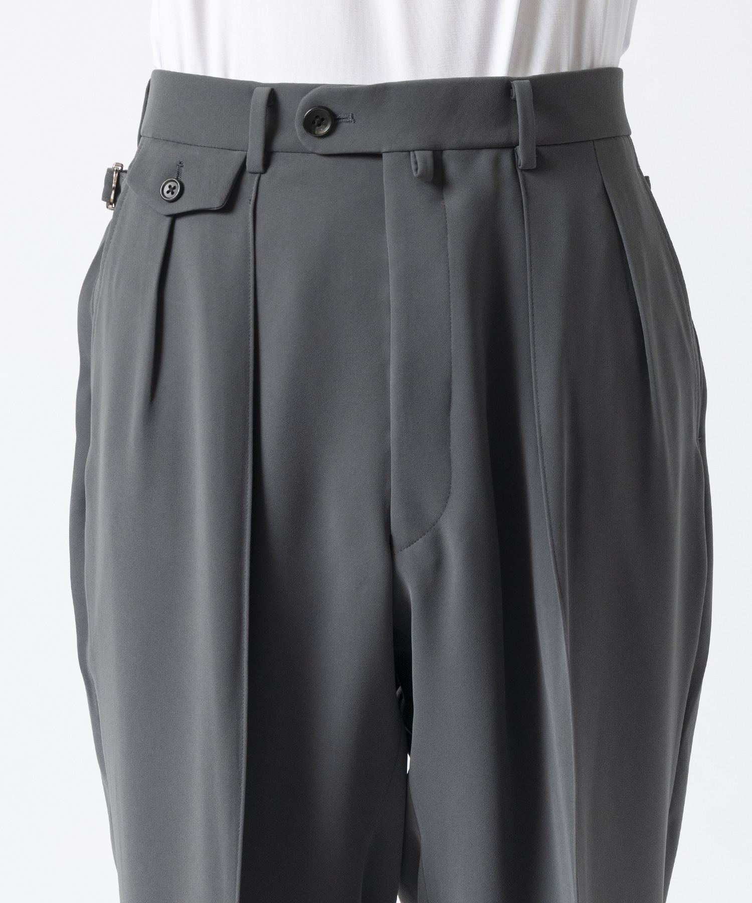 WIDE TROUSERS RAINMAKER