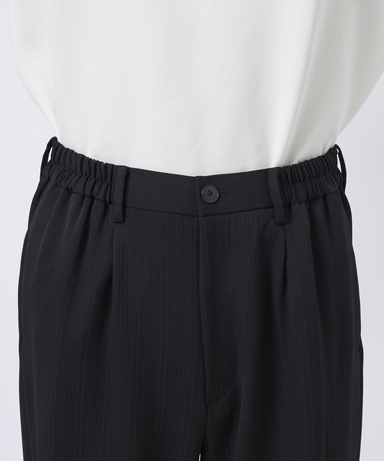 PLEATS SLACKS STUDIOUS