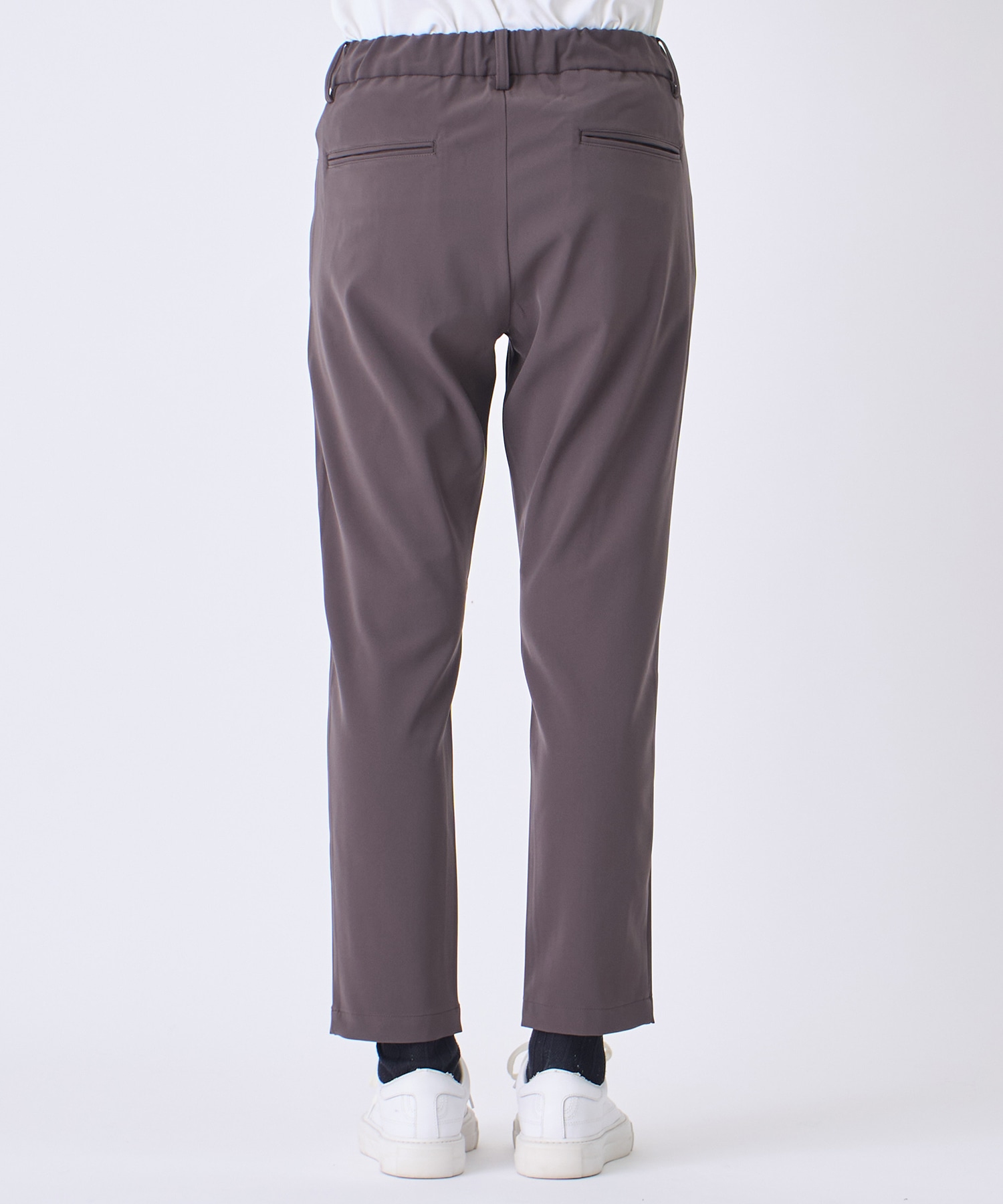 〈別注〉 REGULAR FIT EASY TROUSERS ATTACHMENT