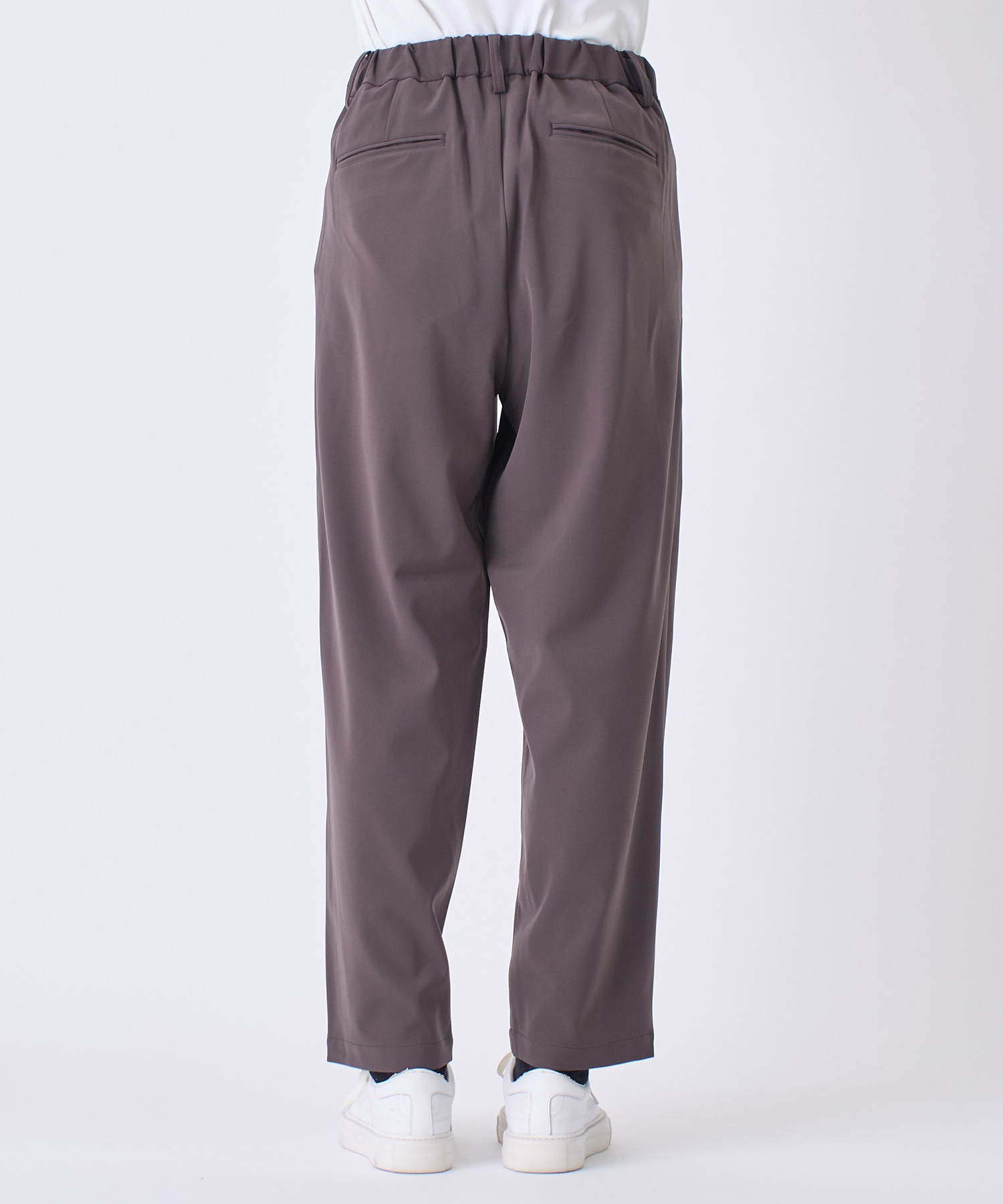 〈別注〉 WIDE EASY TROUSERS ATTACHMENT