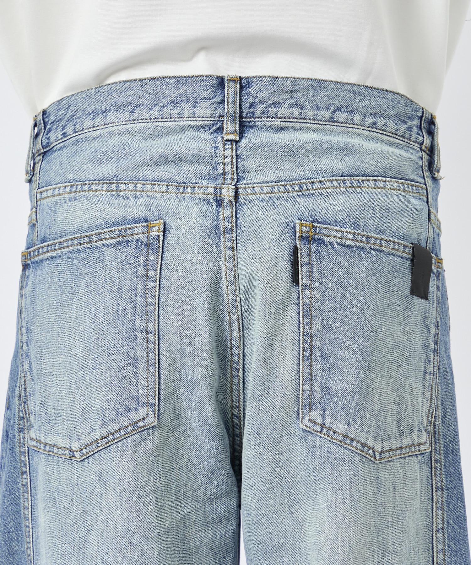 2242-CP60-051 DENIM PANTS N.HOOLYWOOD