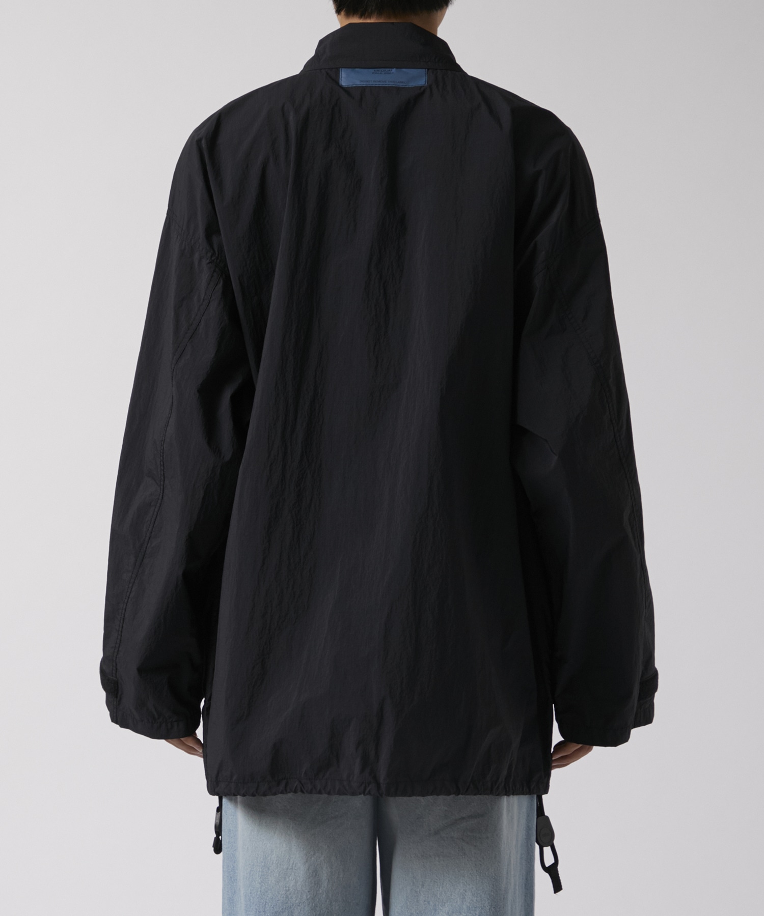 SHIRT BLOUSON N.HOOLYWOOD