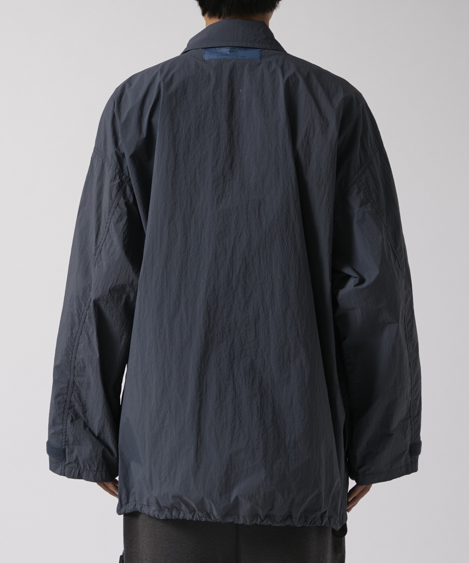 SHIRT BLOUSON N.HOOLYWOOD