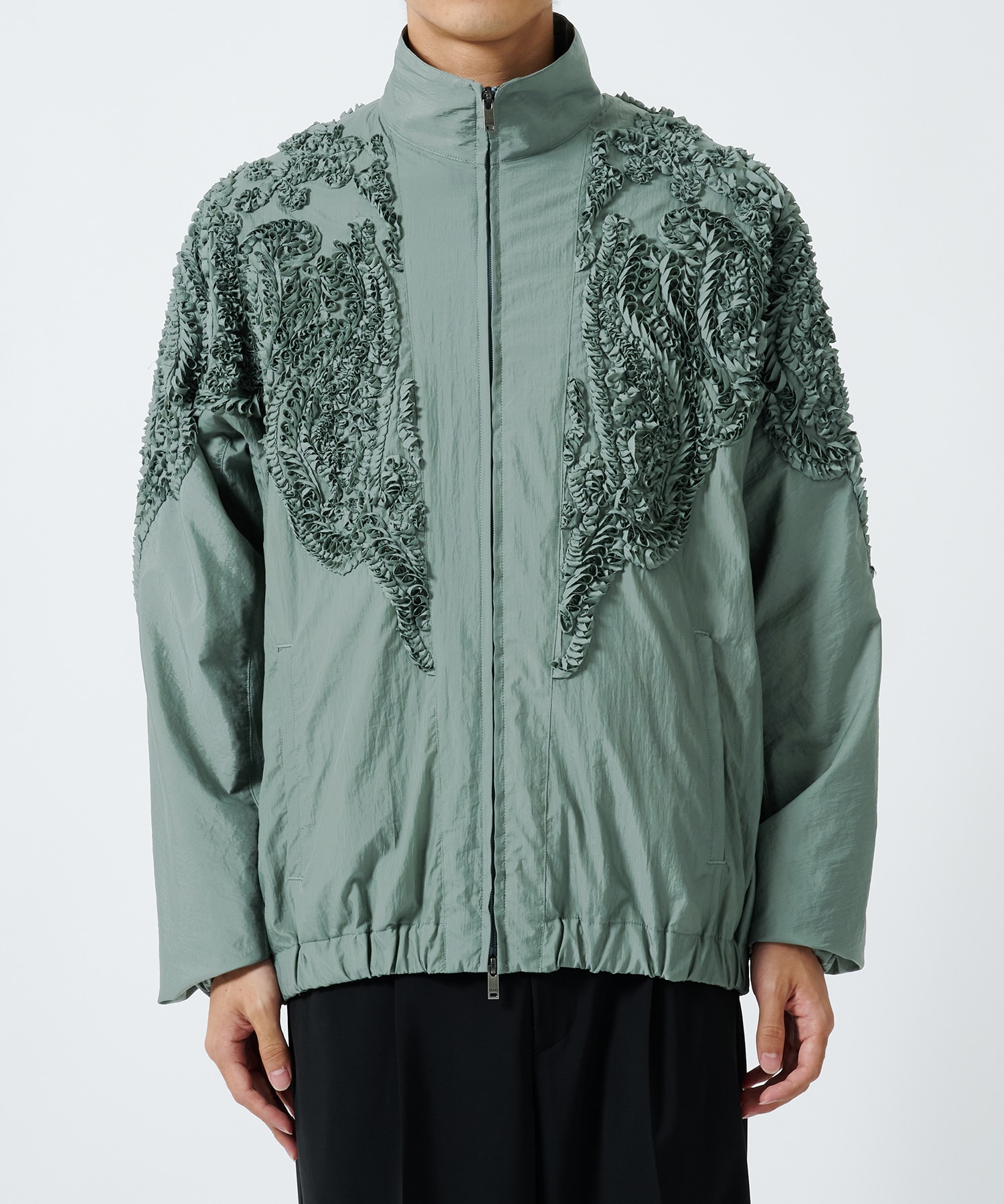 EMBROIDERY WIND BREAKER TAAKK