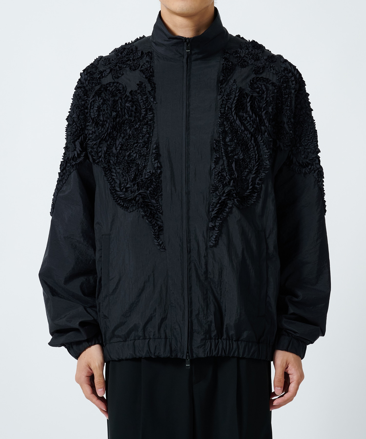 EMBROIDERY WIND BREAKER TAAKK