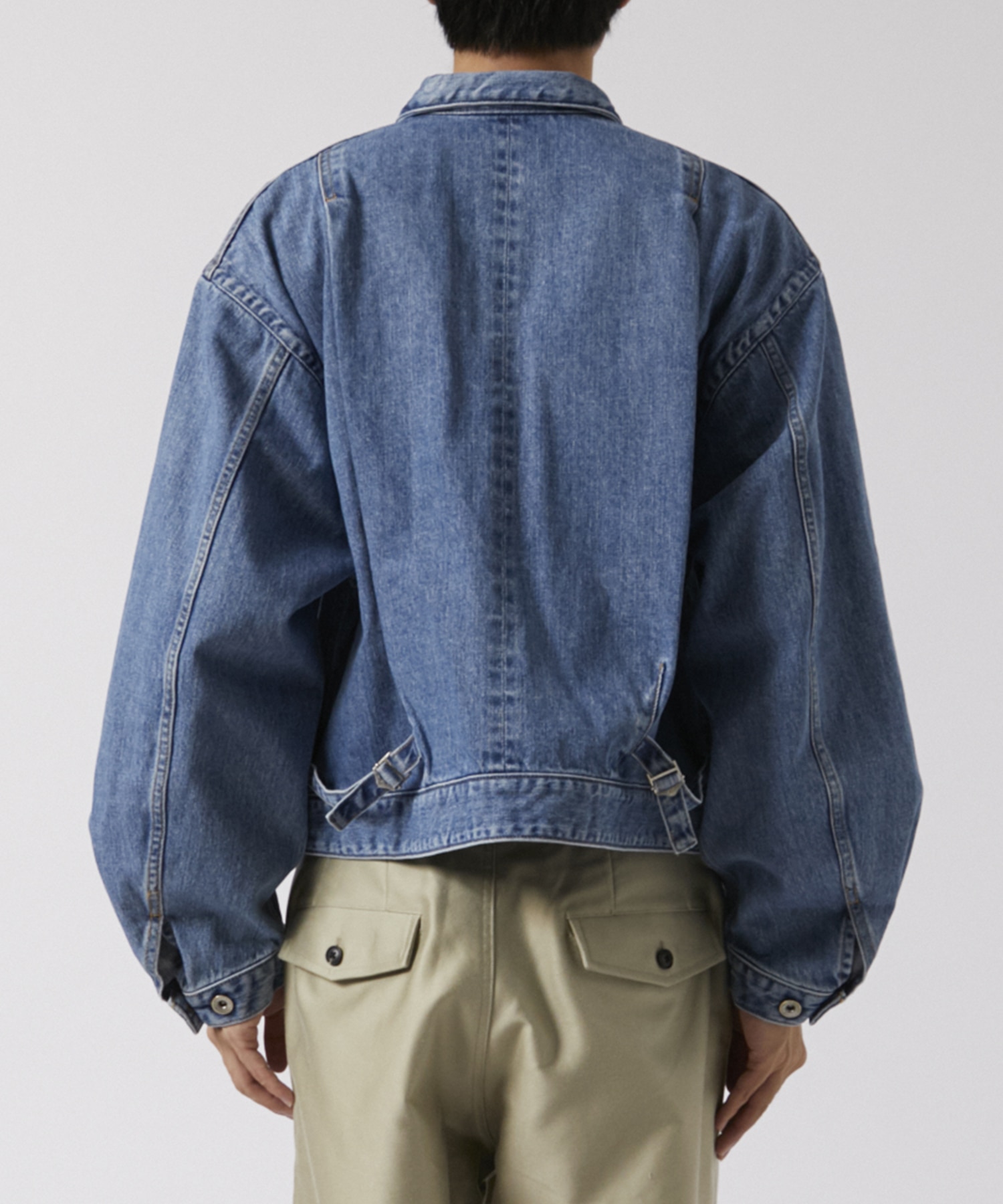 Jean jacket DIGAWEL