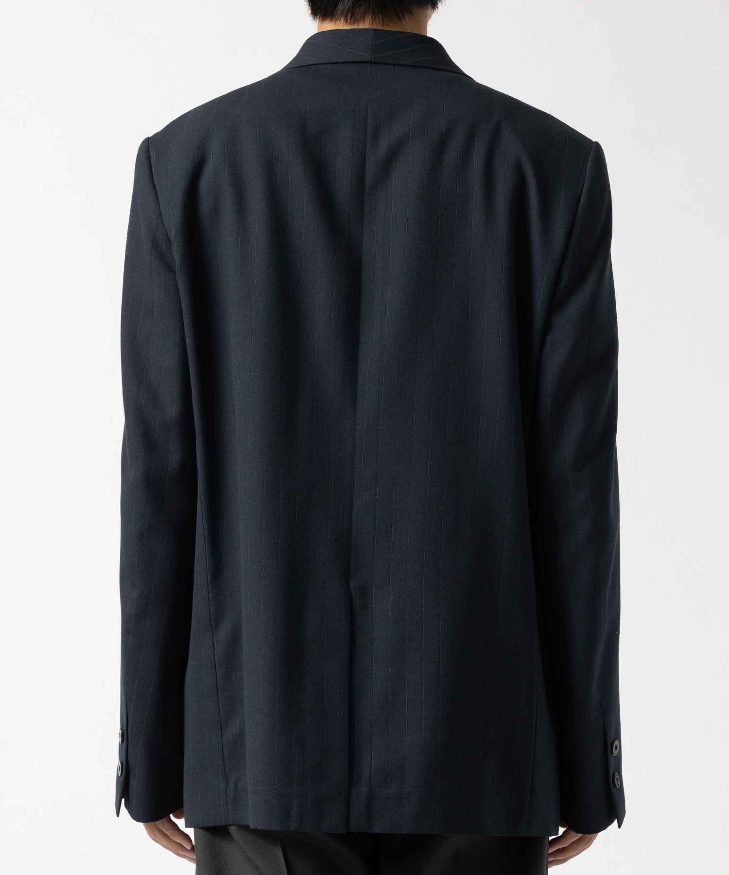 MODIFIED SHAWL COLLAR JACKET IRENISA