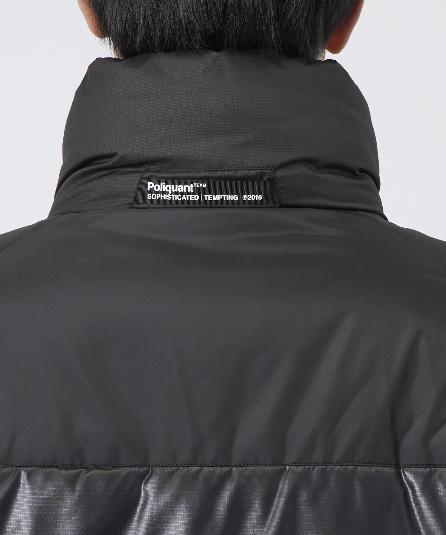 THE MULTIPLE ONE INSULATED JACKET POLIQUANT