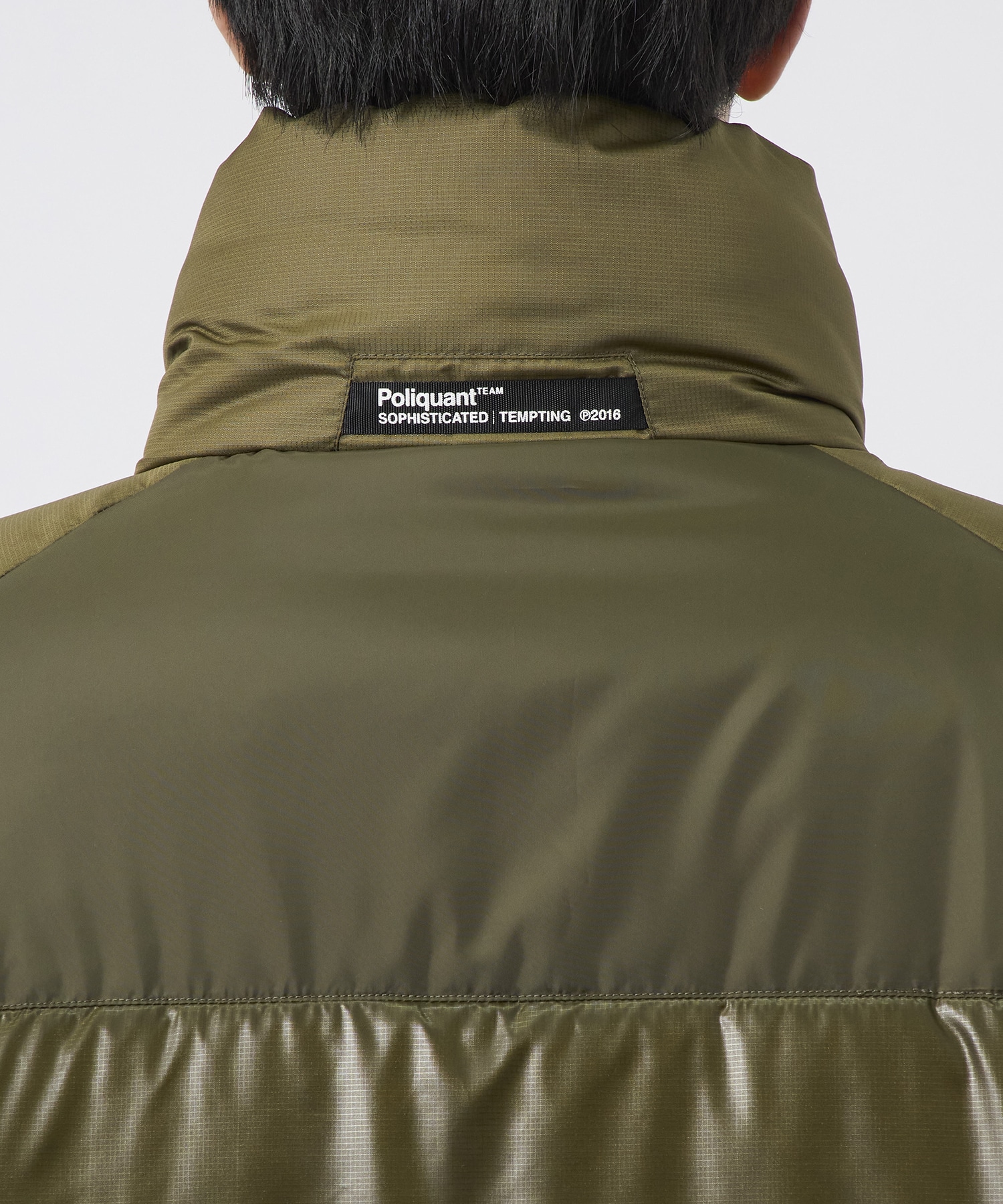 THE MULTIPLE ONE INSULATED JACKET POLIQUANT