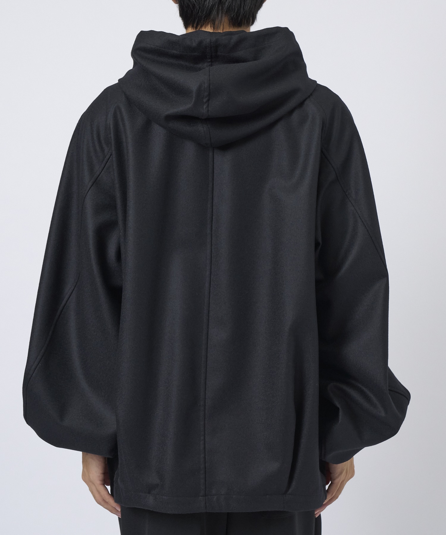 RERACS ANORAK PARKA THE RERACS