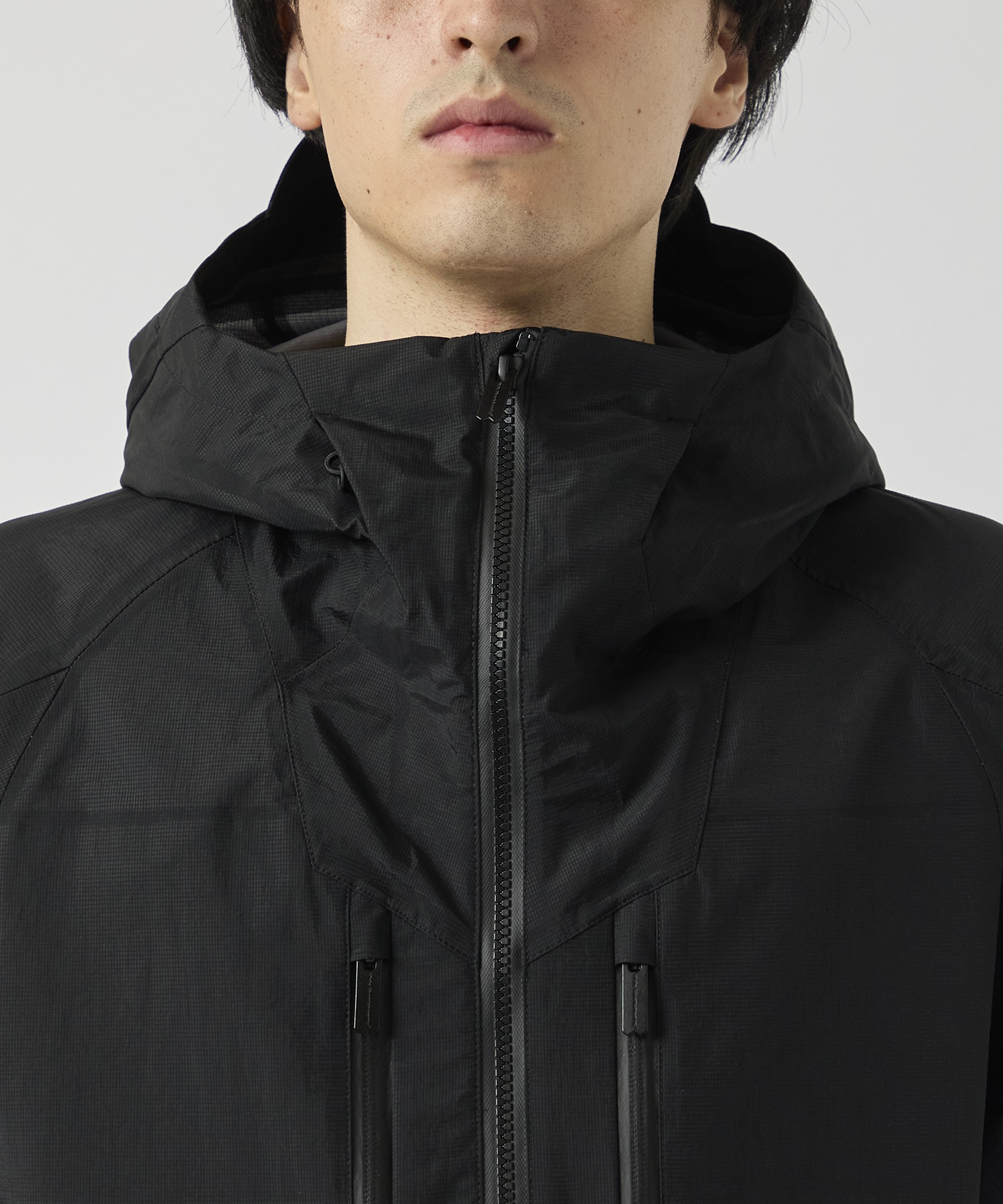 PERTEX 3L MOUNTAIN PARKA White Mountaineering