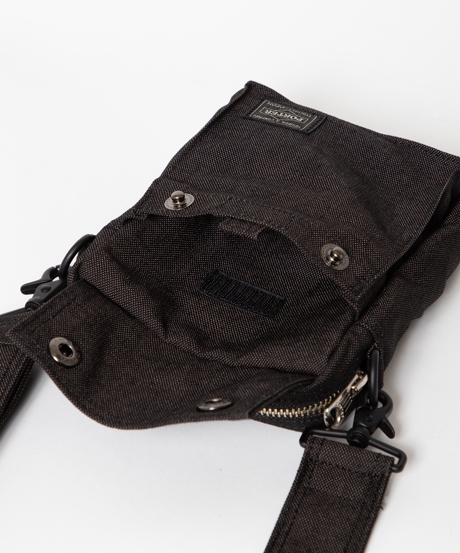 VERTICAL SHOULDER BAG PORTER