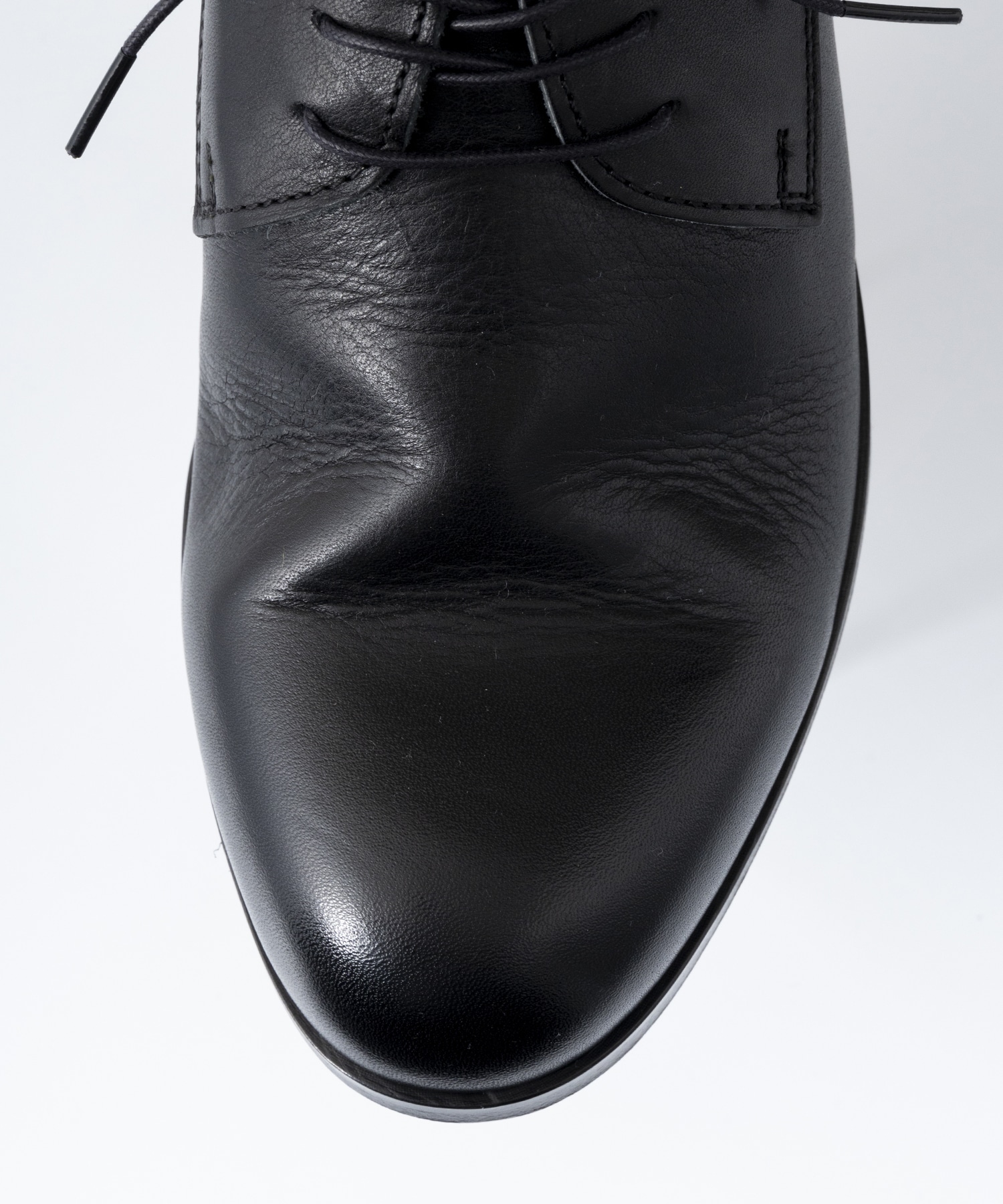 DERBY PLAIN TOE SHOES PADRONE