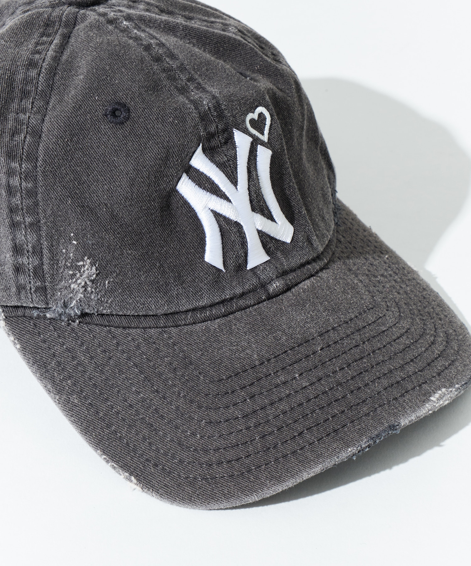 Damaged New York Cap BASICKS