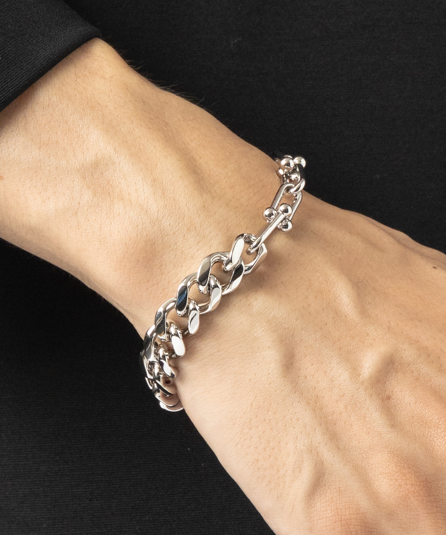 CHAIN MIX BRACELET JieDa