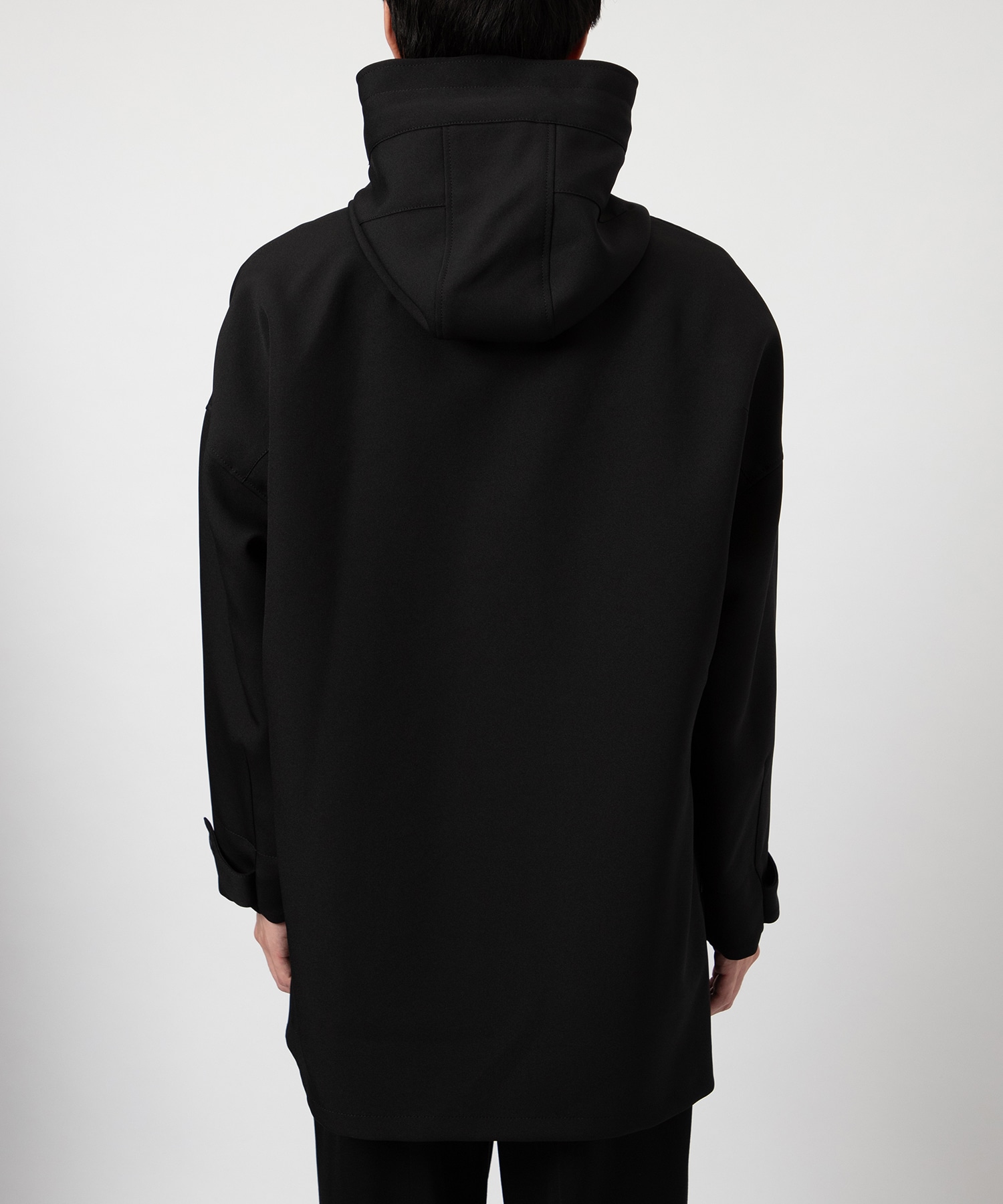 Hood ZIP Blouson UJOH HOMME