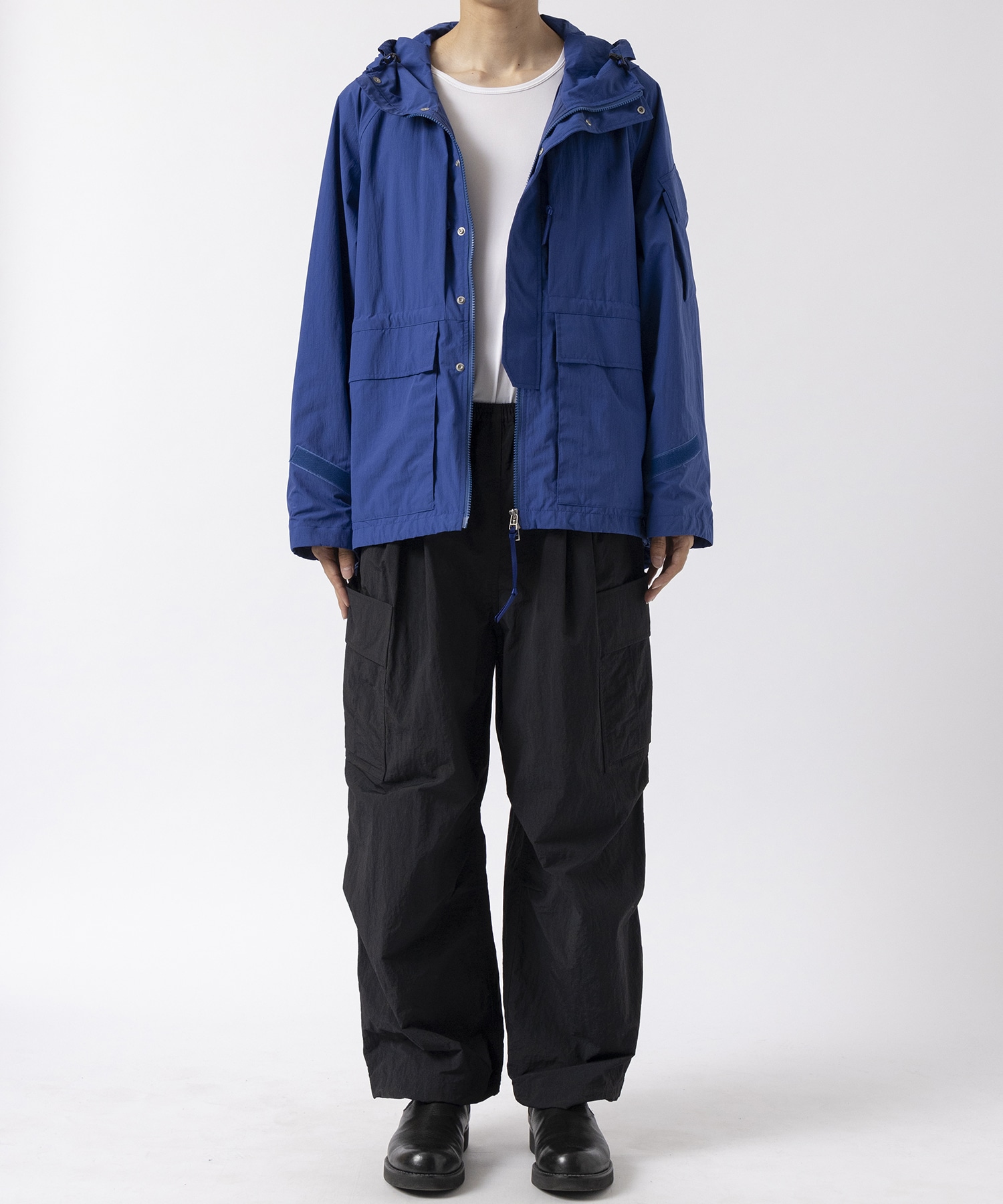 Rain Jacket Product Twelve