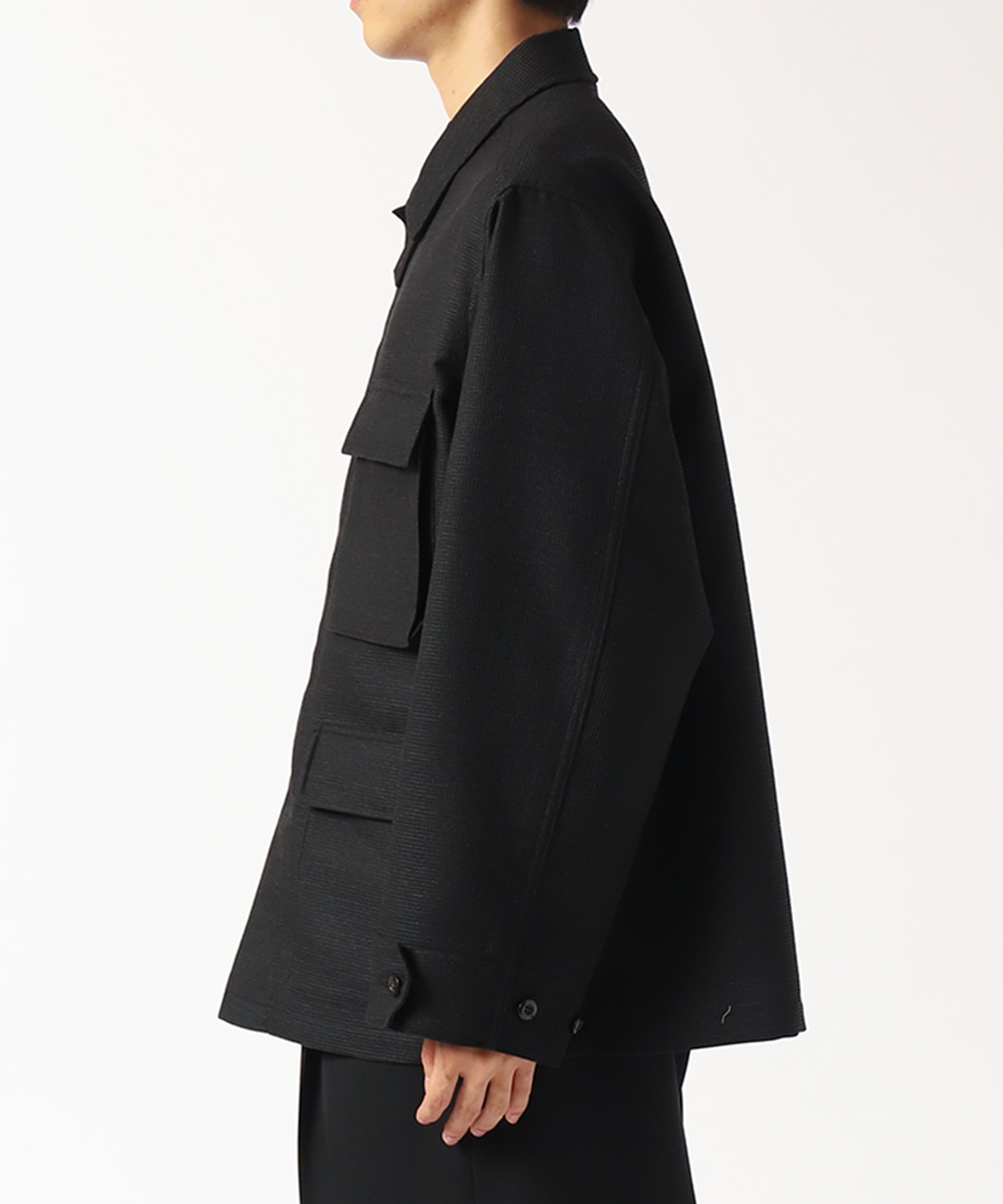 B.D.U JACKET MARKAWARE/marka