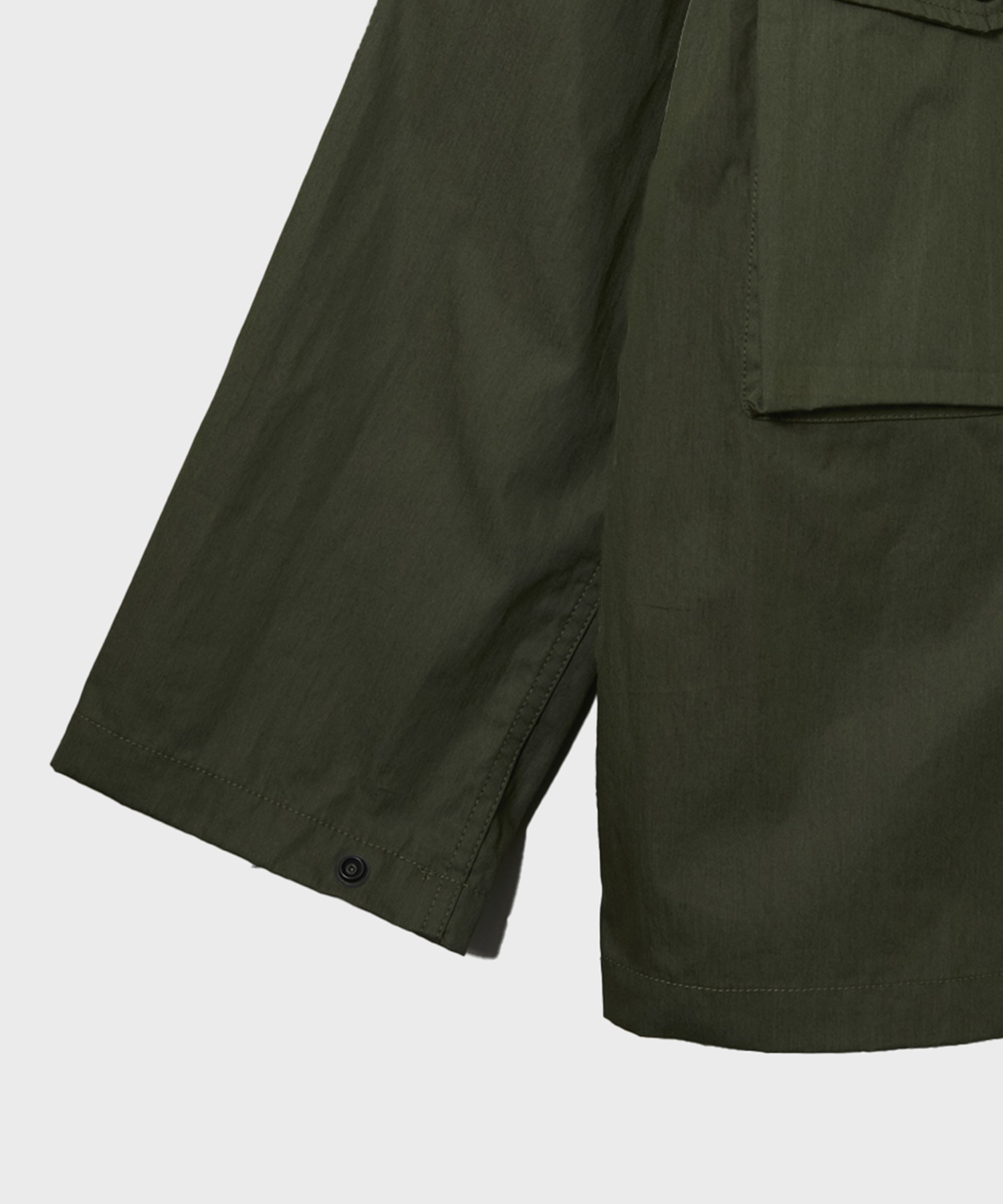 Field Jacket - C/N Oxford Cloth NEEDLES