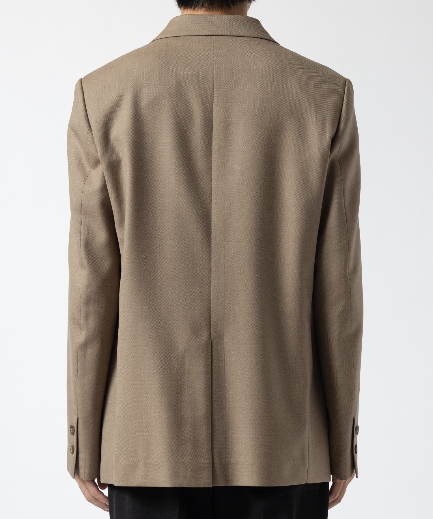 MODIFIED SHAWL COLLAR JACKET IRENISA