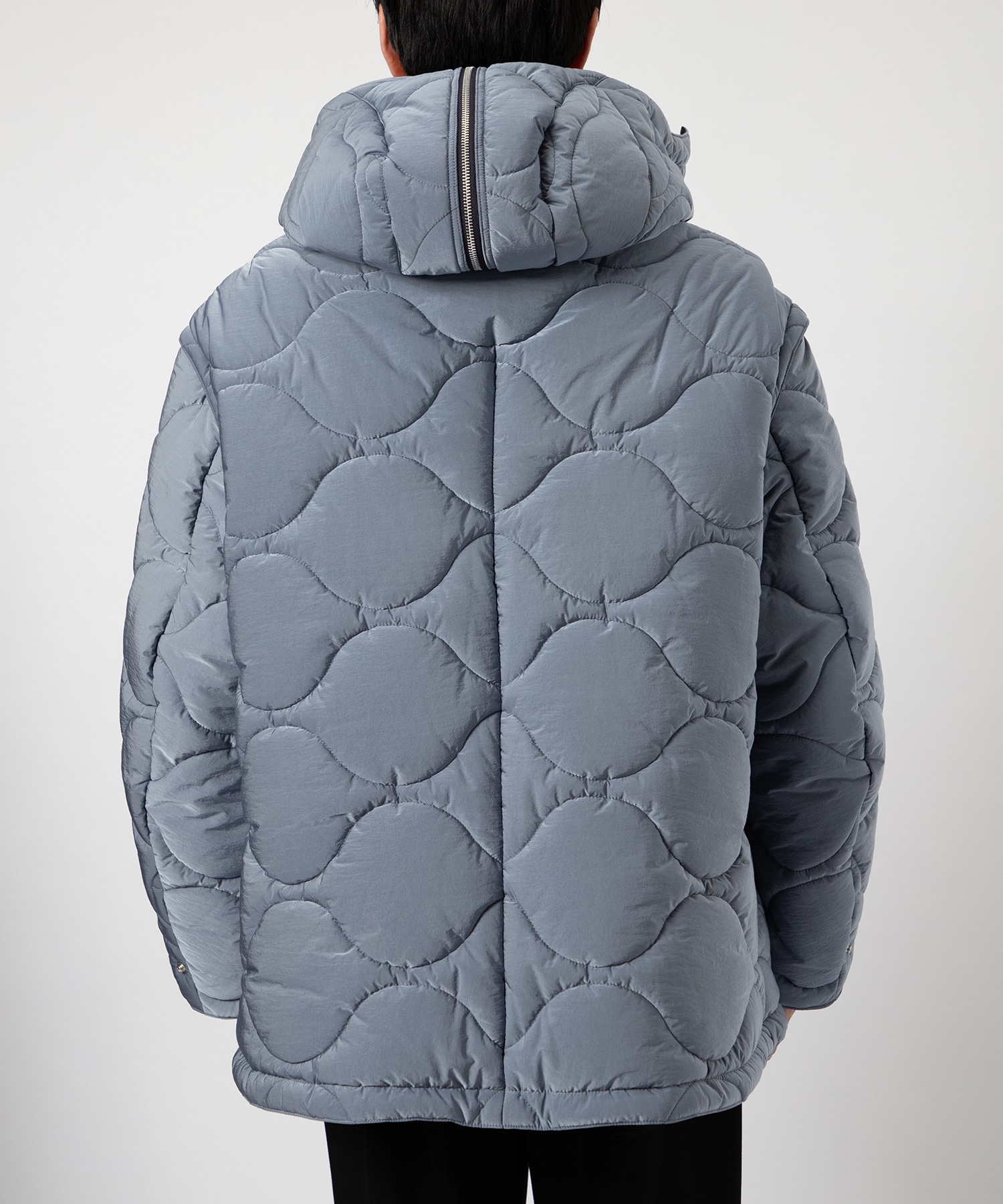 QUILTING DEACON JACKET TAMME