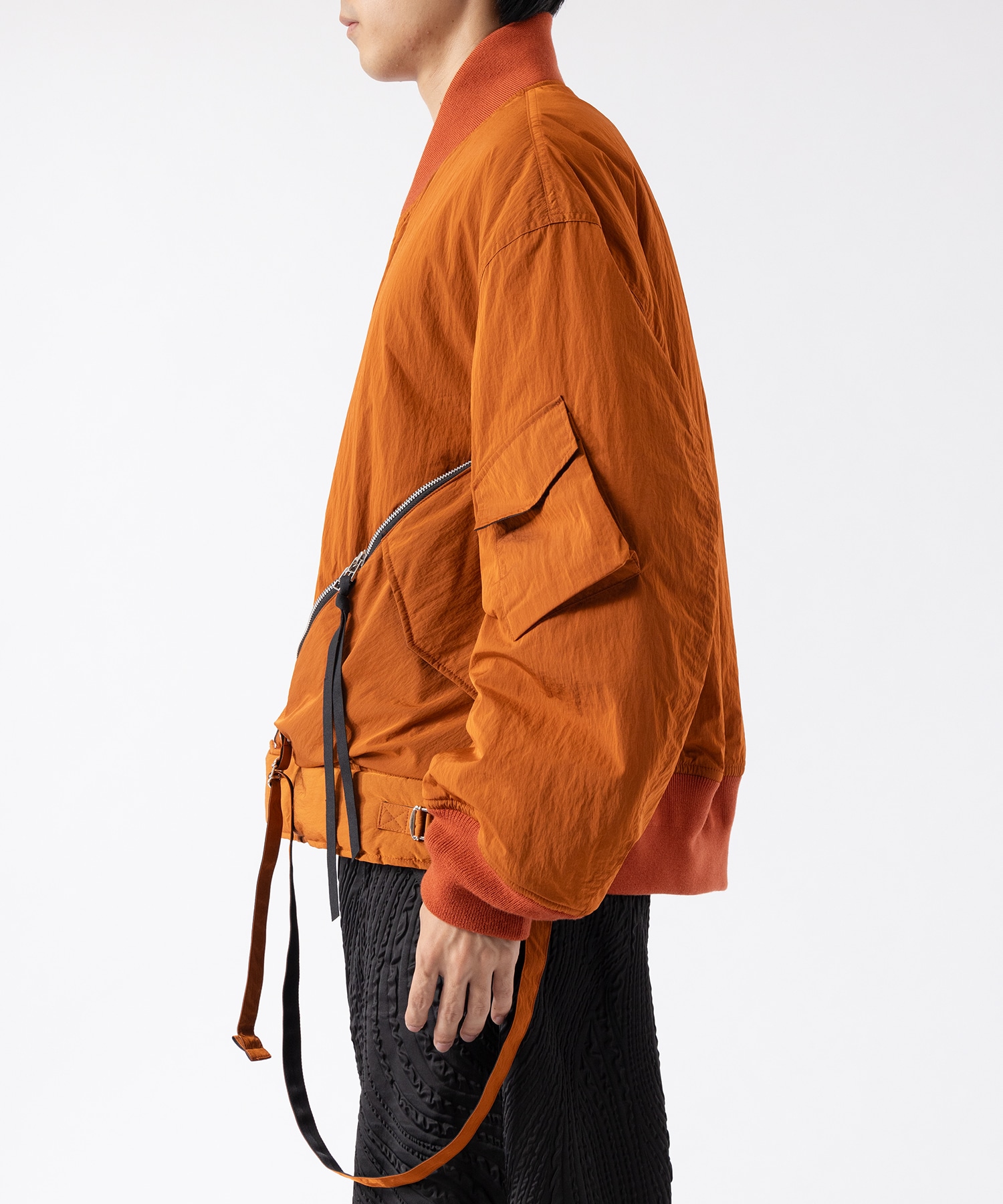 A1 BAG DECK JACKET TAMME