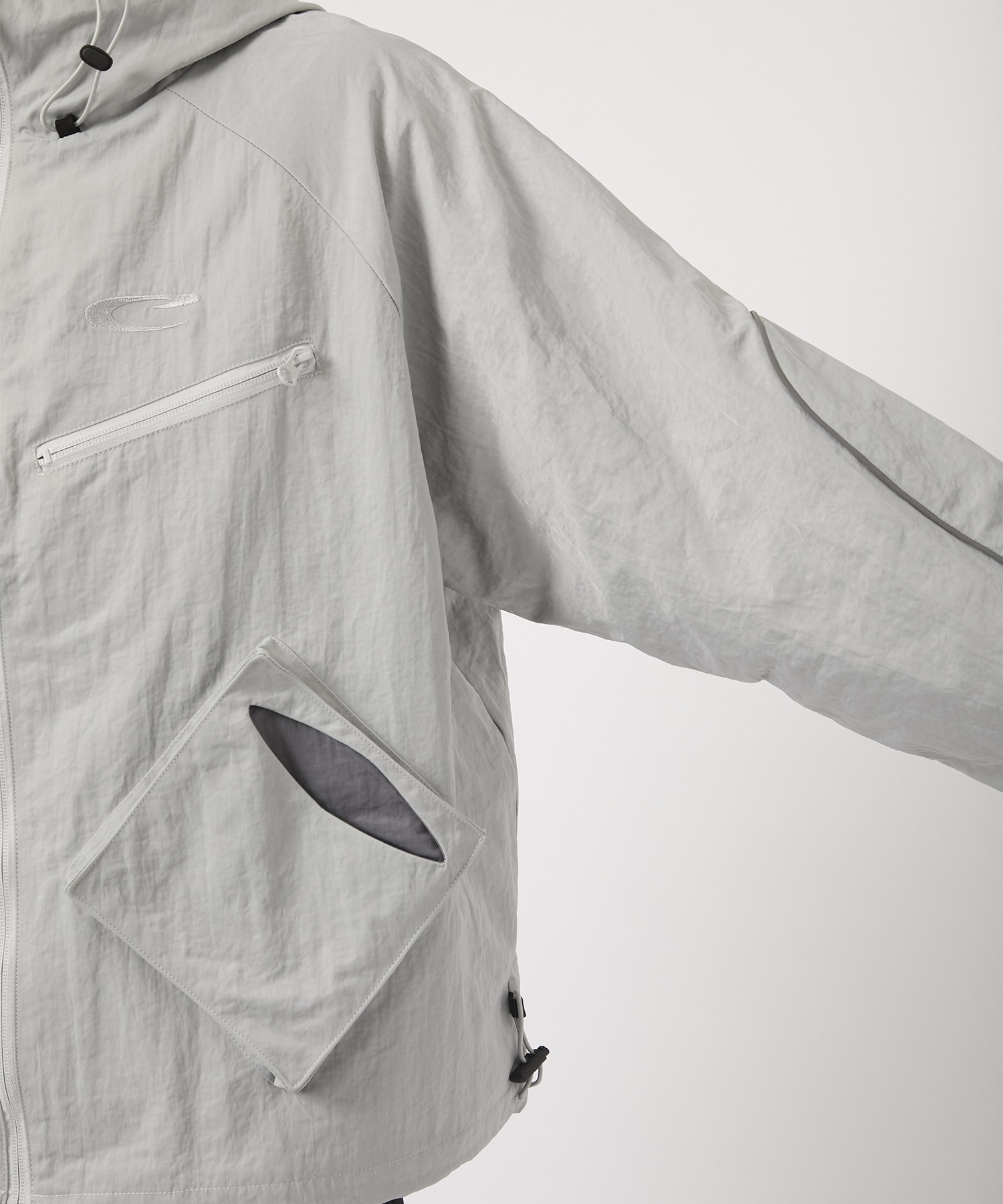 RHOMBUS POCKET JACKET CPG